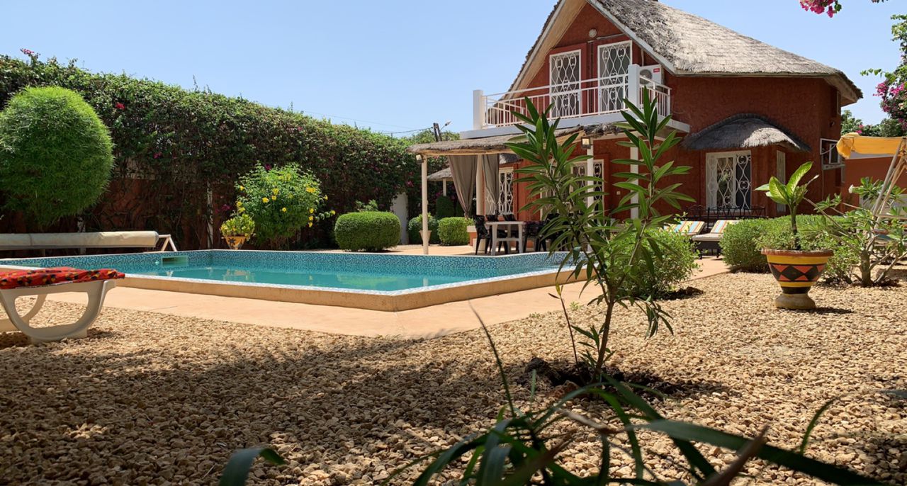 villa LEZARD
