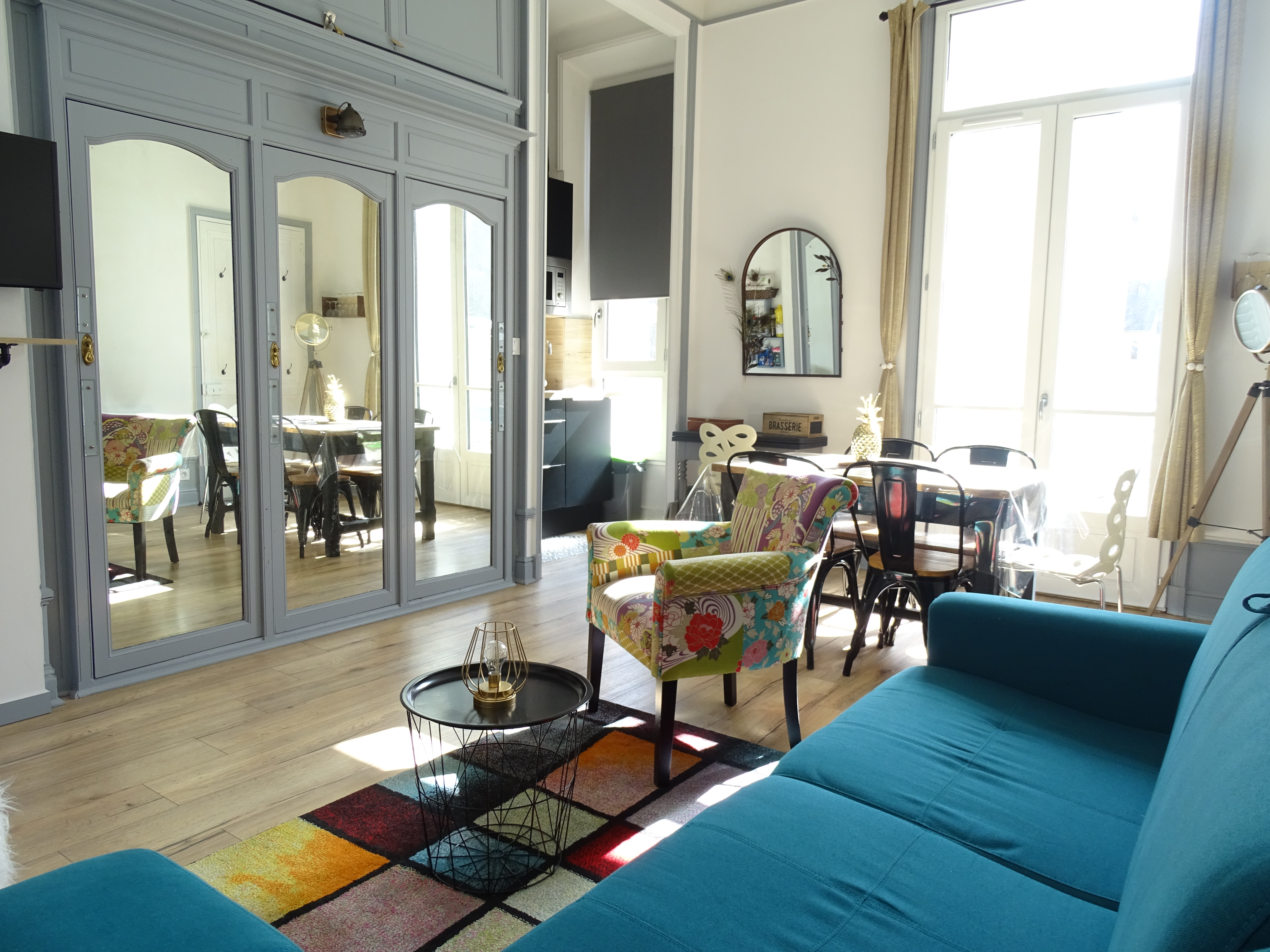 Appartement T2 Bis Pyrenees Palace Apartments For Rent In Bagneres De Luchon Occitanie France