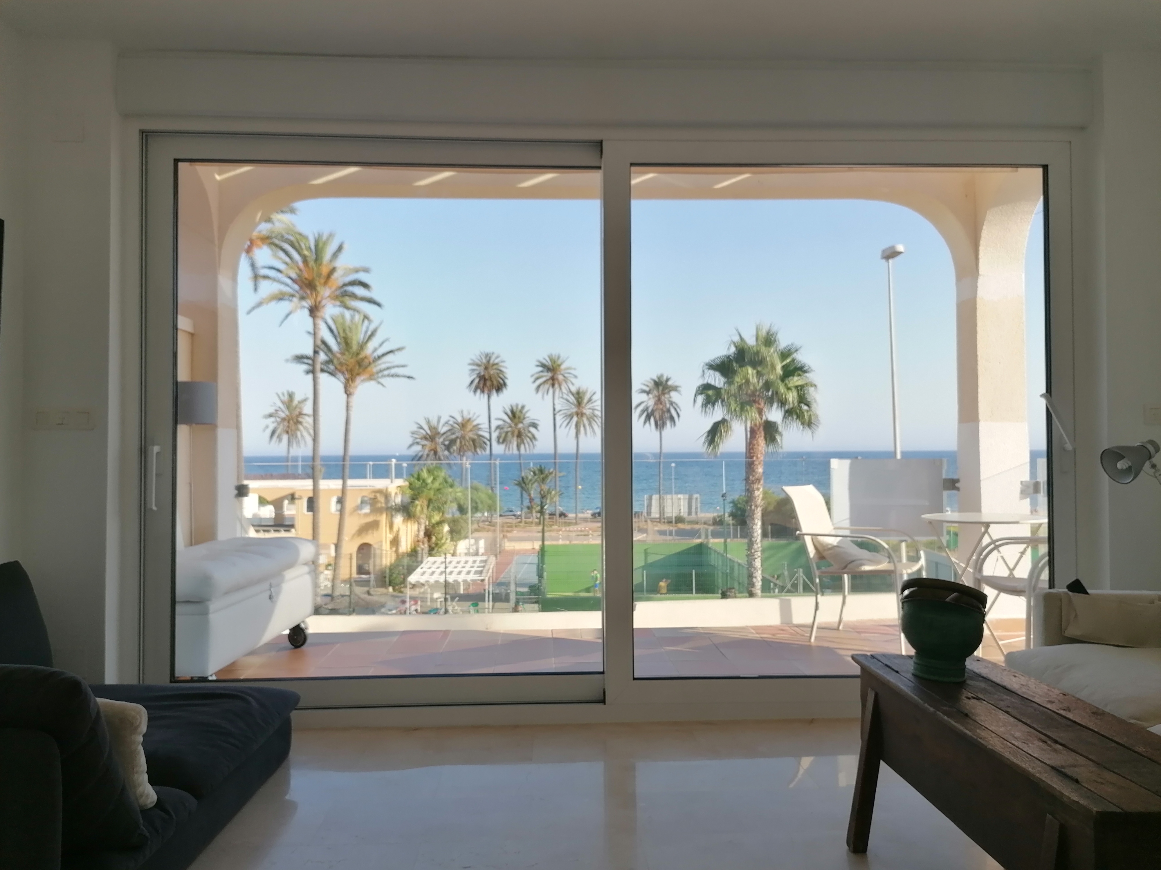OCEANFRONT PENTHOUSE IN THE ALAMILLO