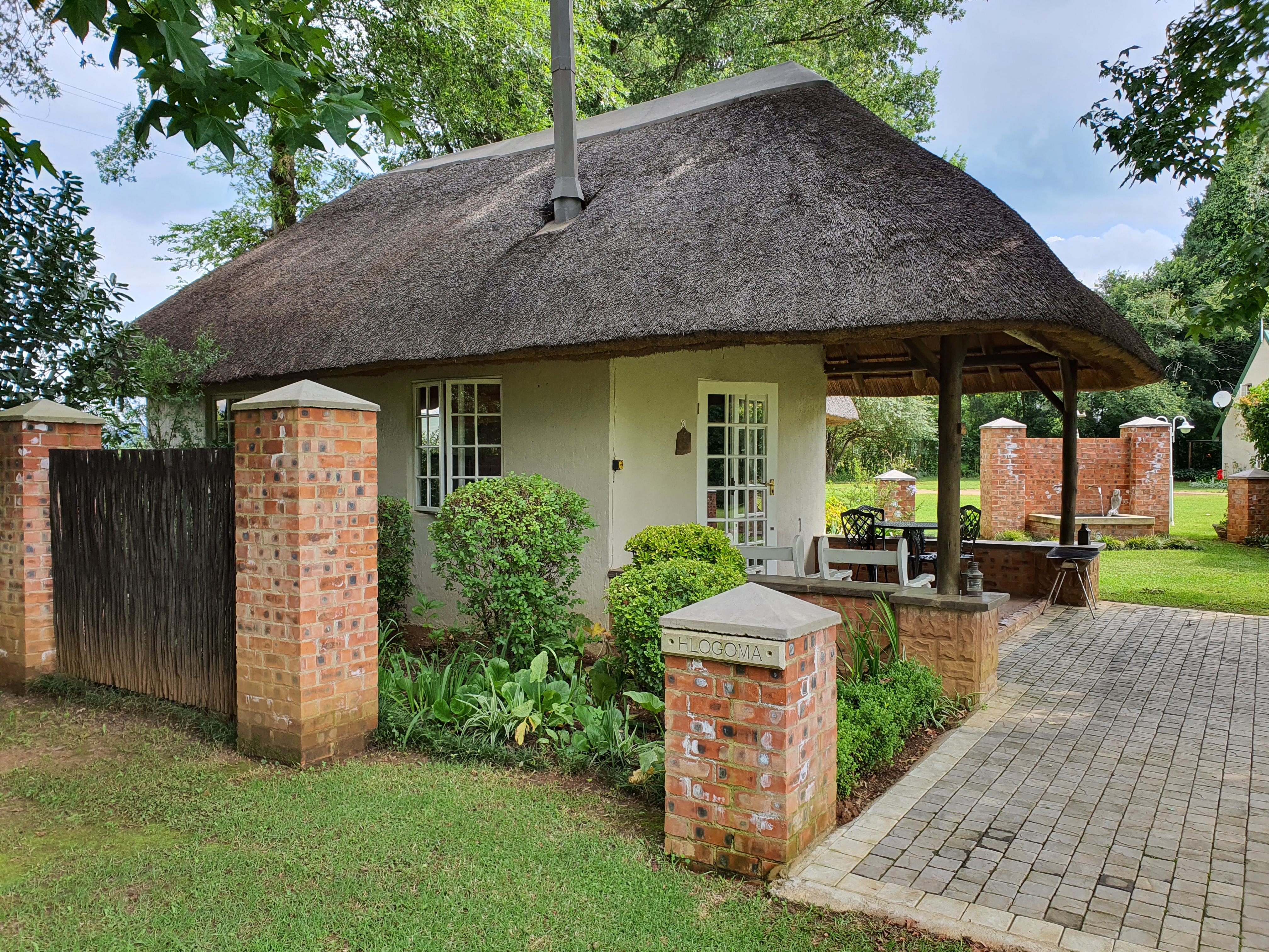 Pennygum Country Cottages - Hlogoma Cottage