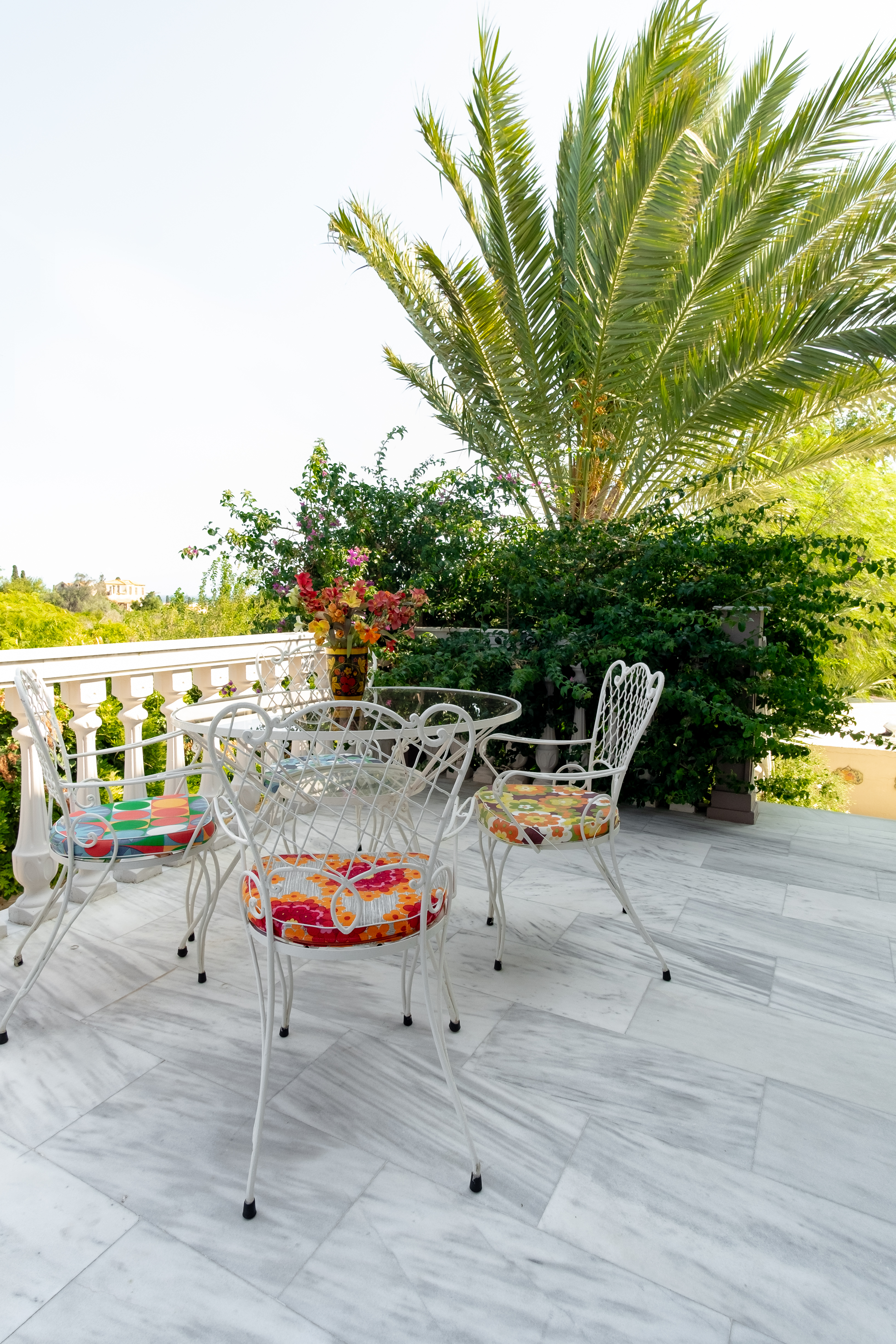 Mansion Argyrakiko - 3 bedroom house in Kampos