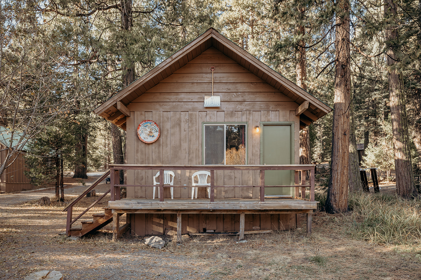 Woodsy Cabin near Lassen National Park Cabins for Rent in Mineral