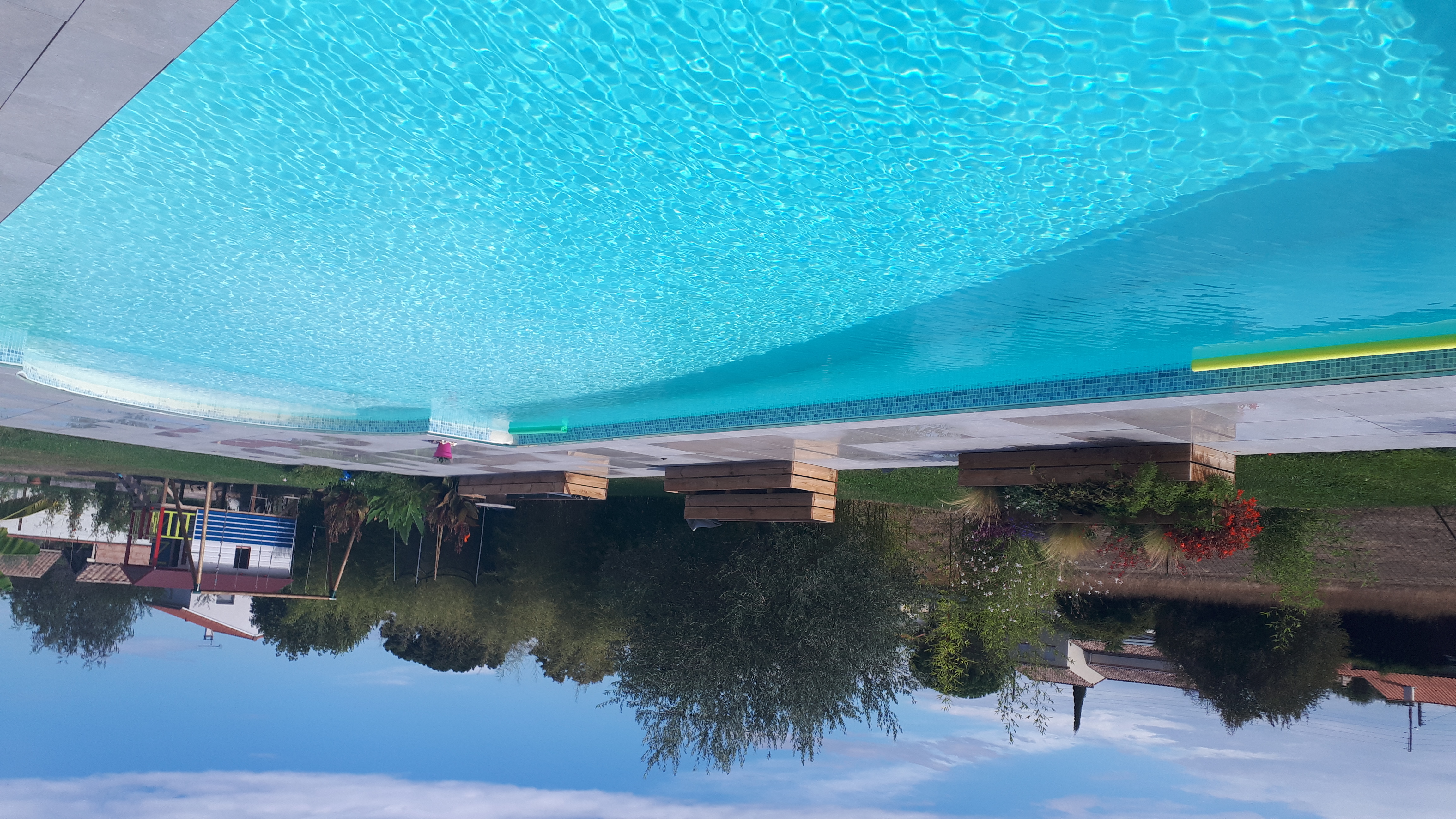 Piscine De La Ramée