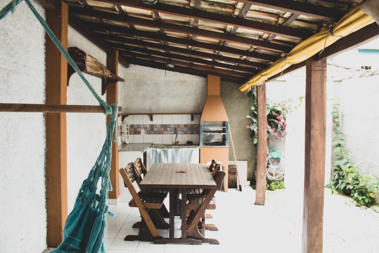 Casa condominium na Praia Paraty
