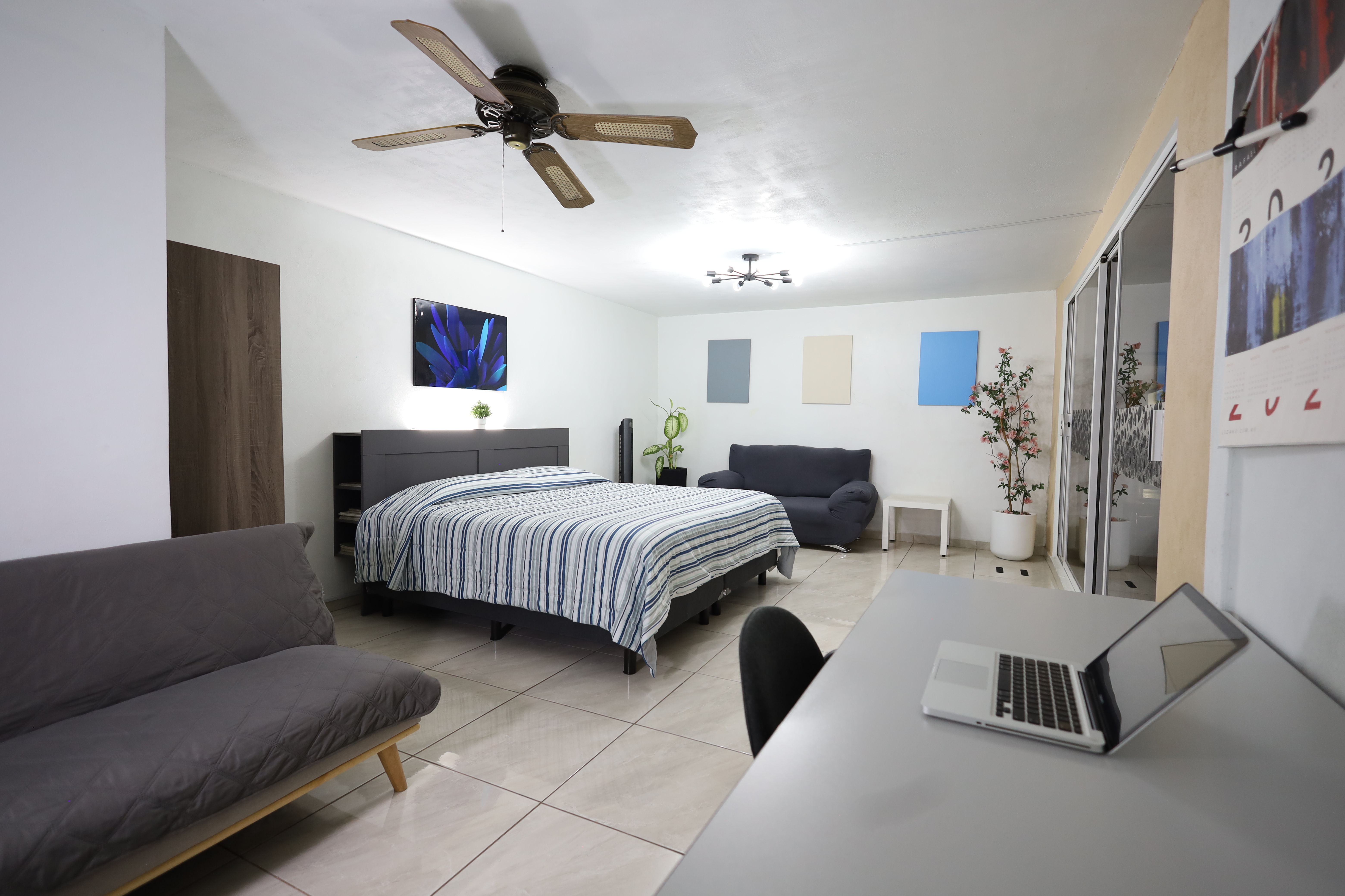 House Living1|Aeropuerto|Estadio GNP|PalacioDep