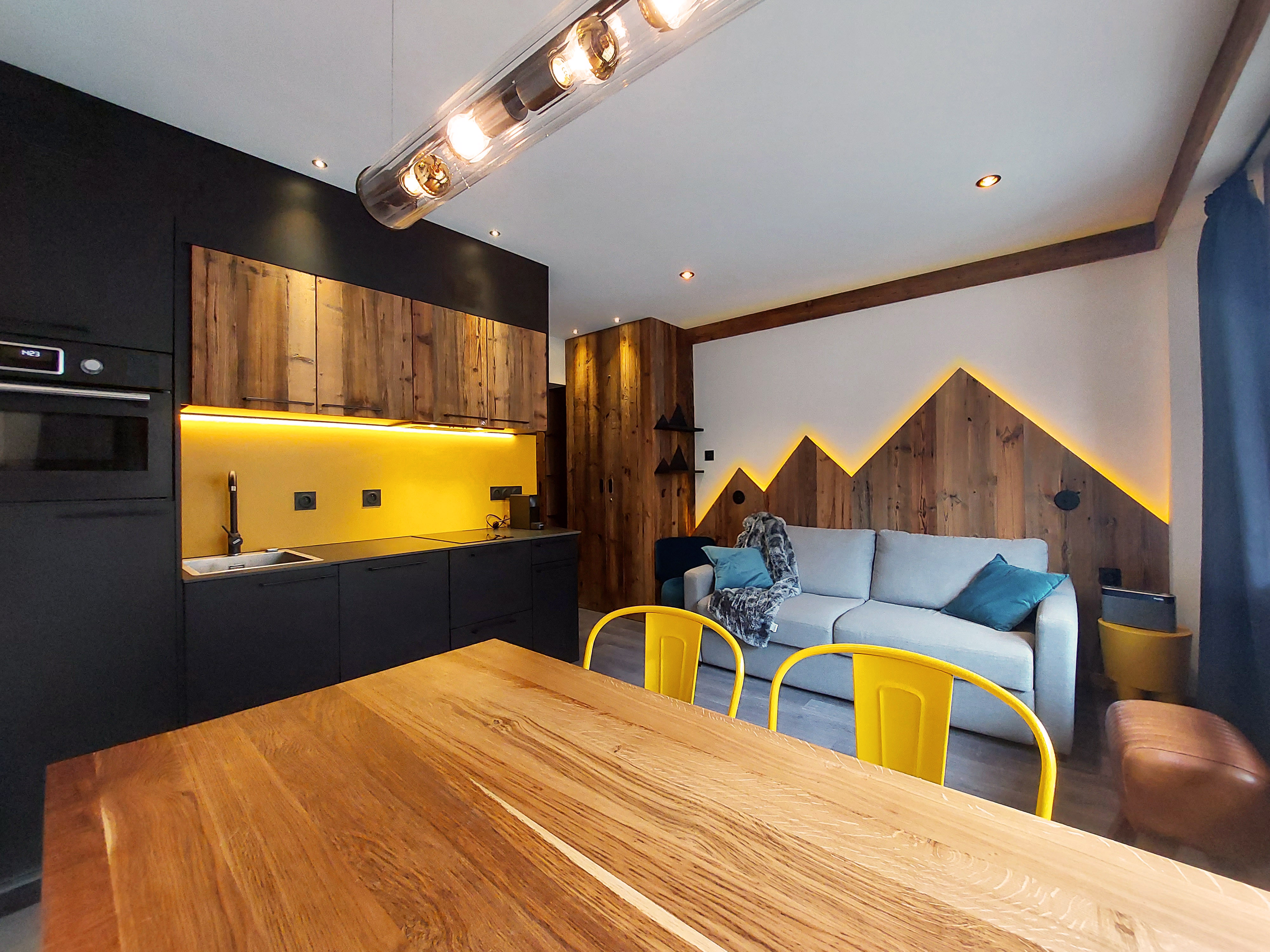 appartement confort  sleeps 4 Val d' Isere WIFI