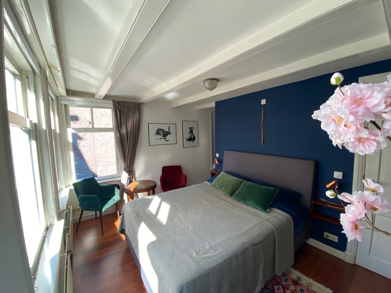 Jordaan Corner: A stylish studio. β Amsterdam stay