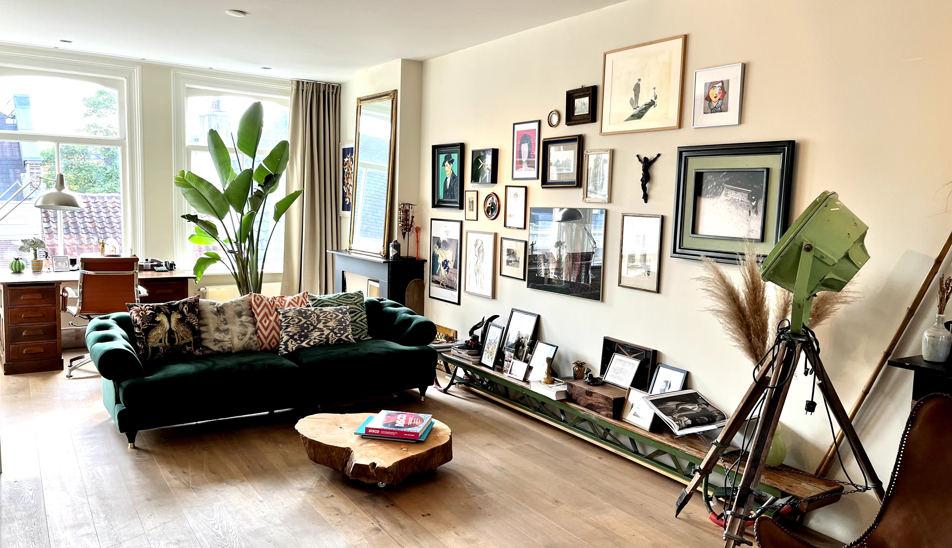 Luxurious 3-floor Apartment Amsterdam Canals — Amsterdam stay
