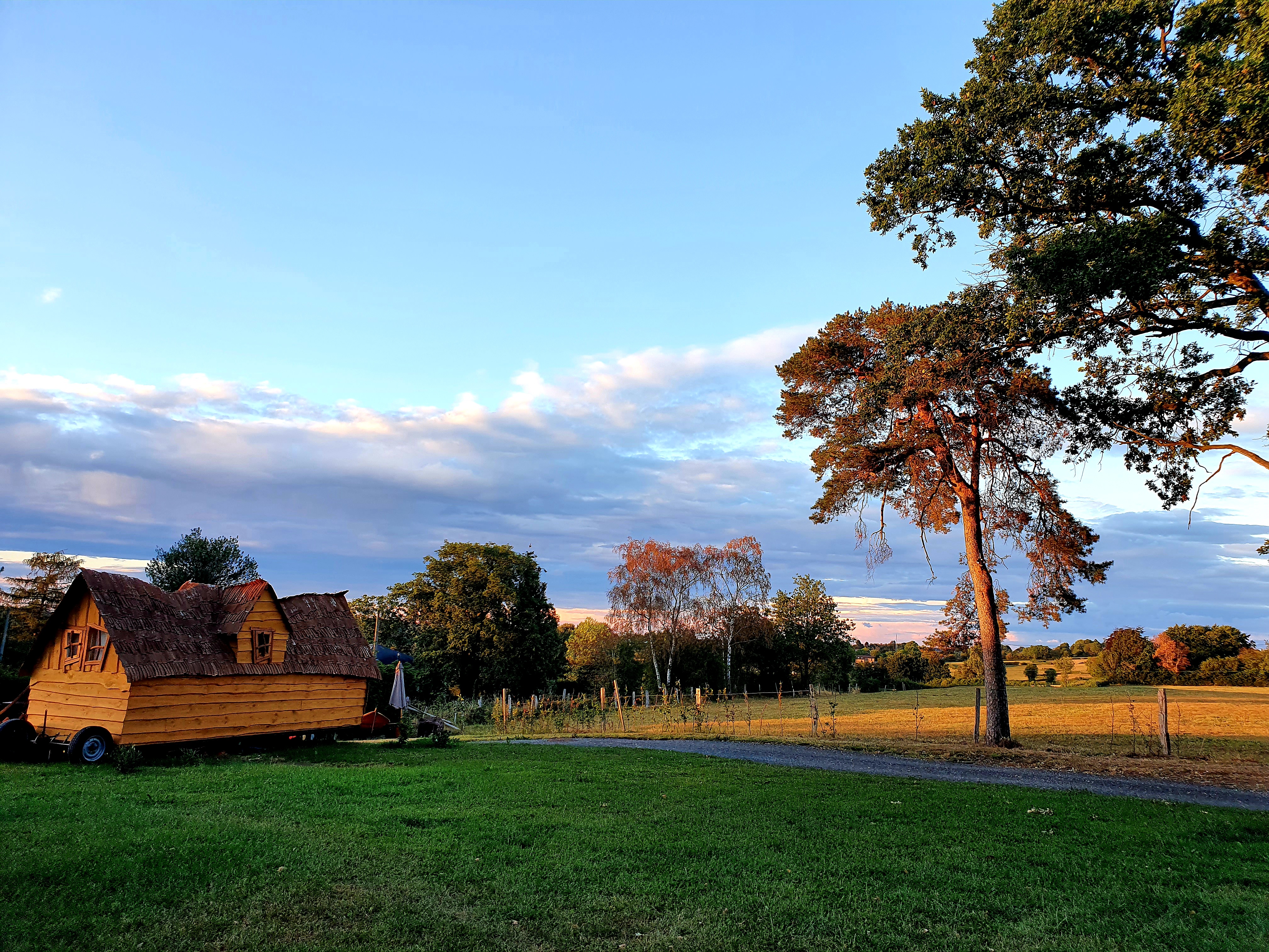 Les Refuges du Chalet: 