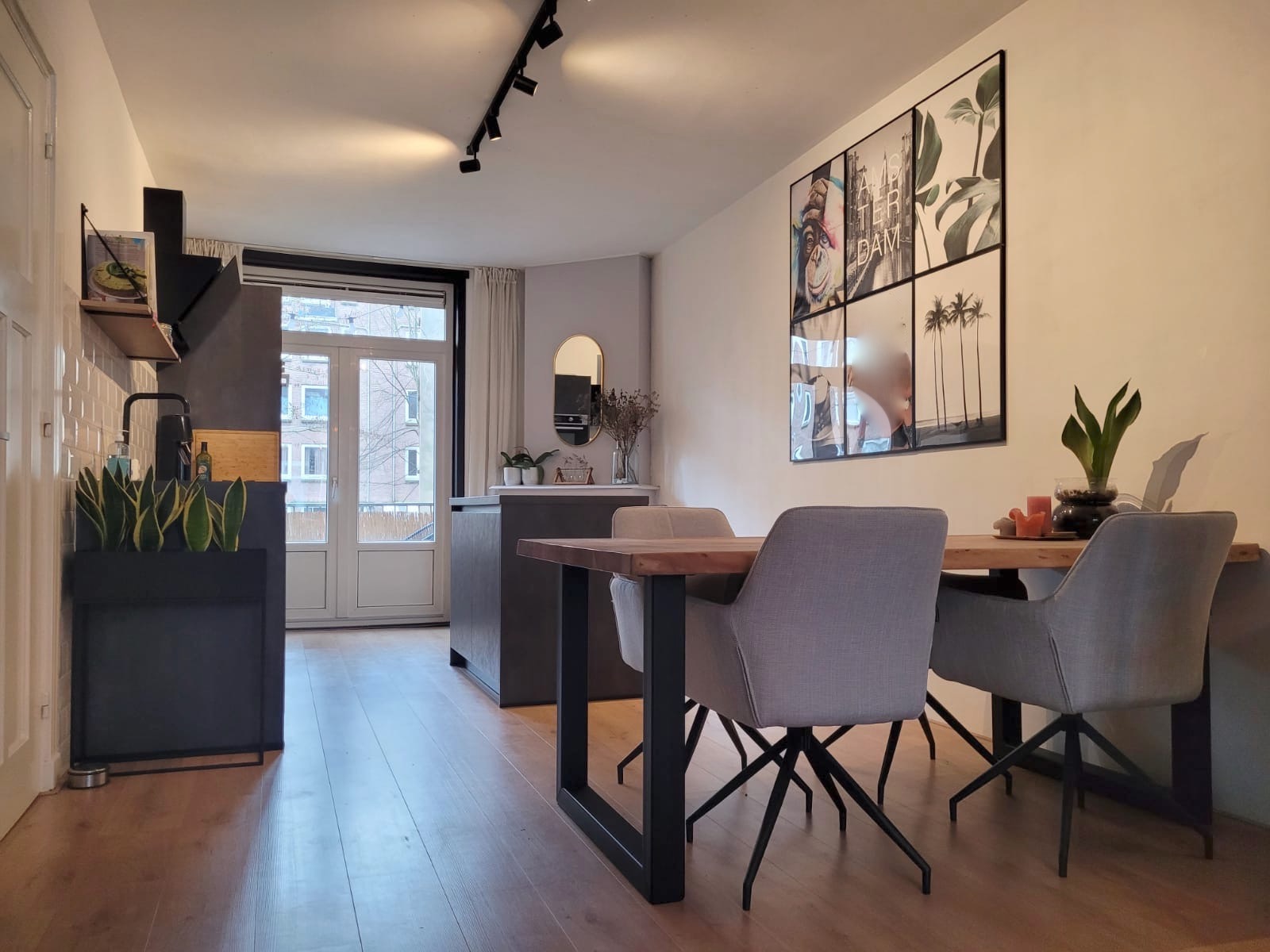 Private and renovated apartment Amsterdam Centre! โ Amsterdam stay