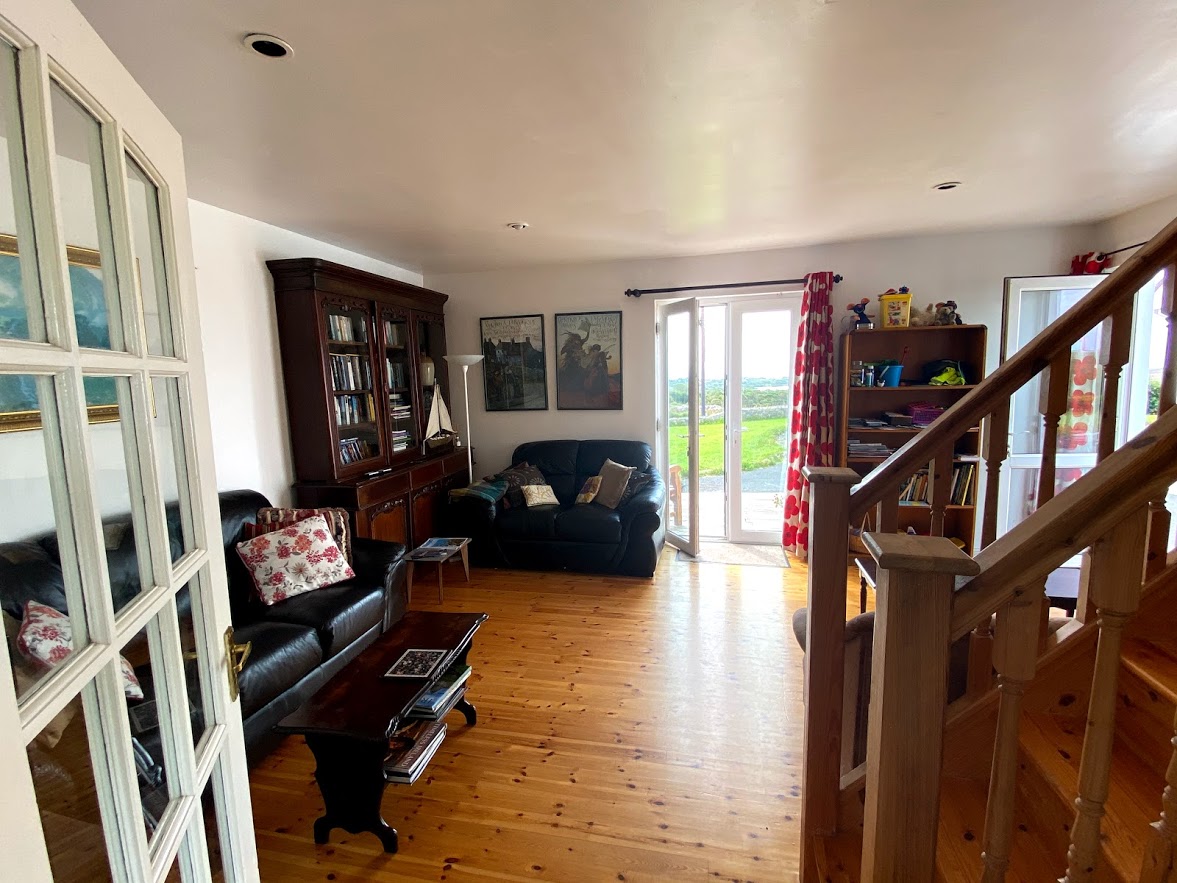 Galway Hideaway Connemara Cottage Guesthouses for Rent in Galway