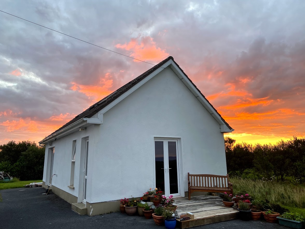Galway Hideaway Connemara Cottage Guesthouses for Rent in Galway