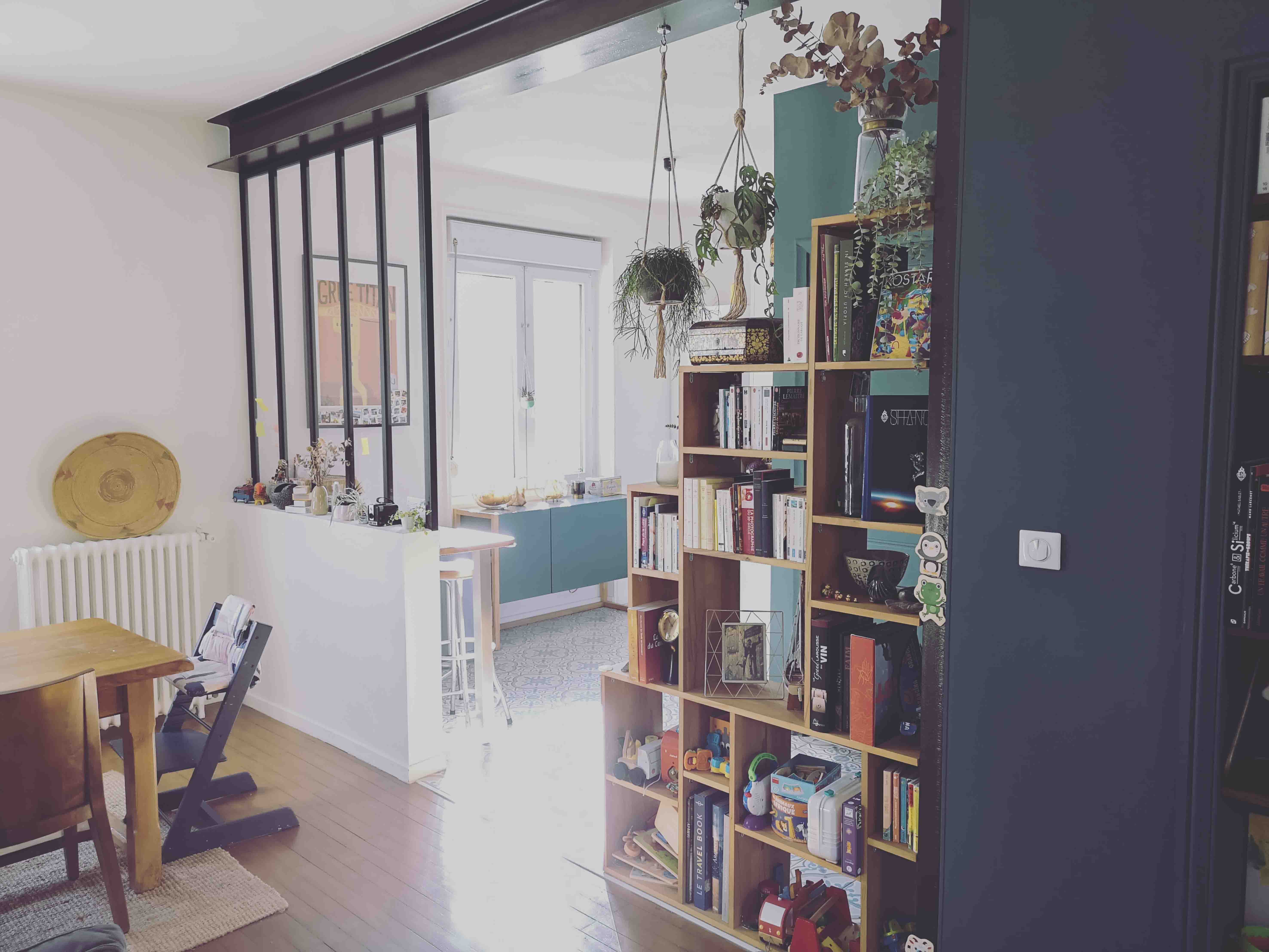 Nantes family home/ free summer 2024