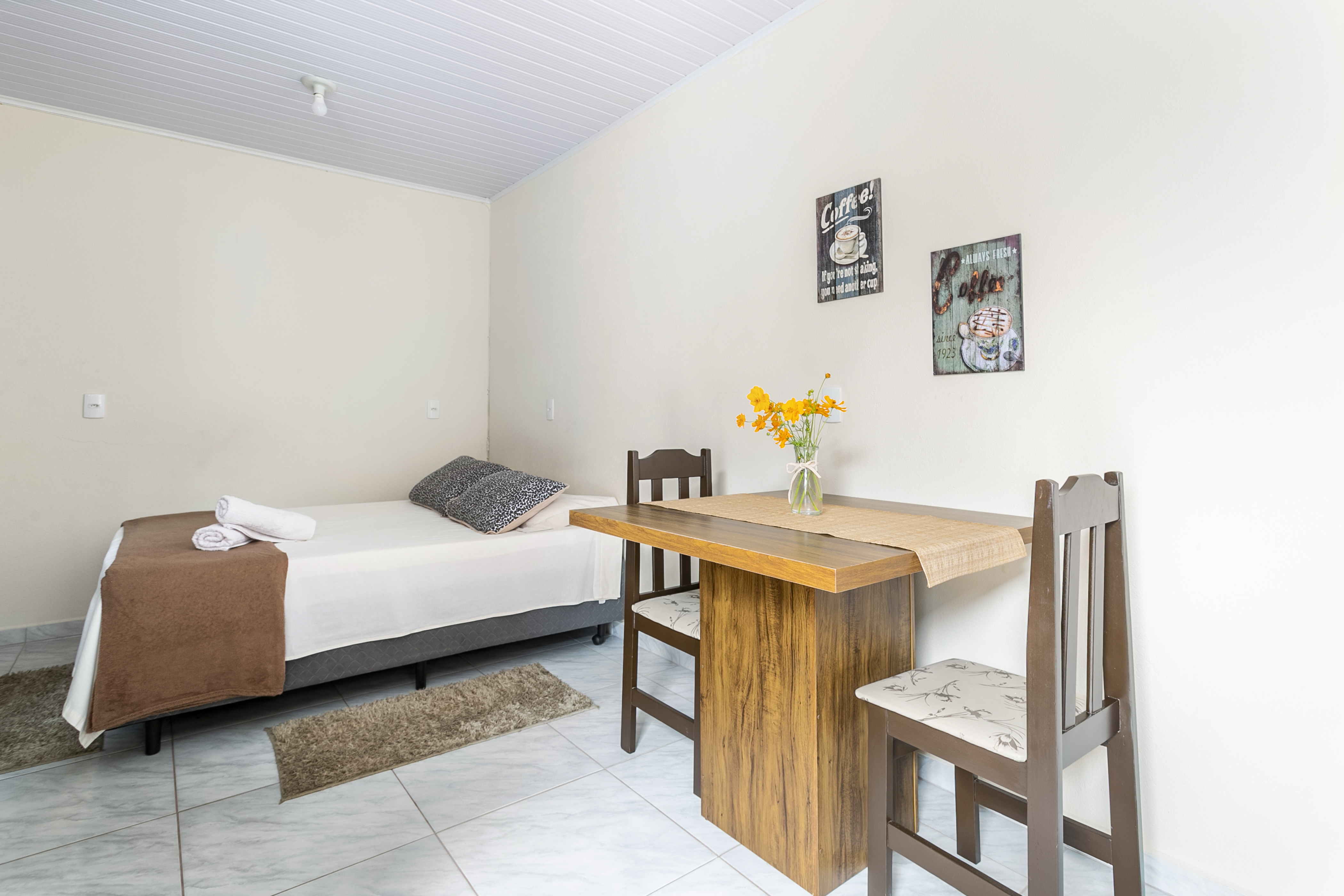 Studio 1 in Camboriú / 10 min drive from BC