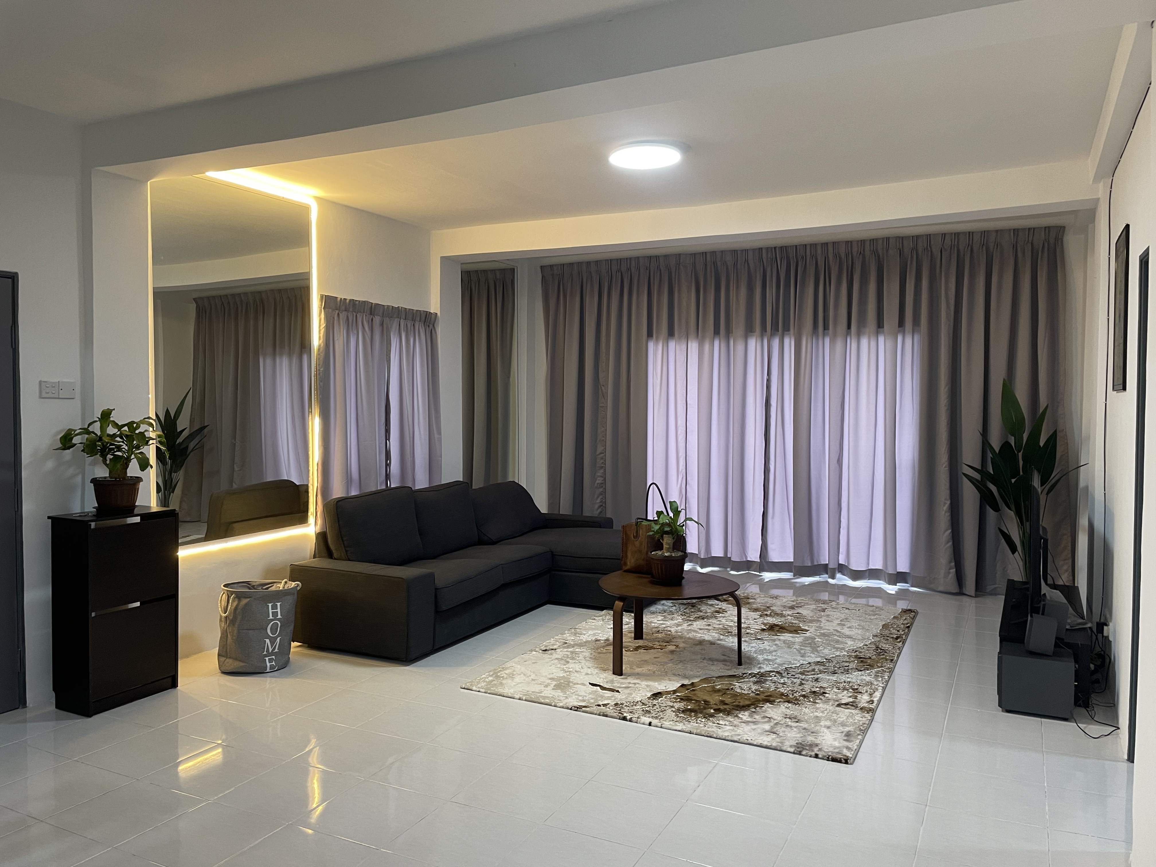 Vic's Place in Emerald Avenue Apartment Brinchang