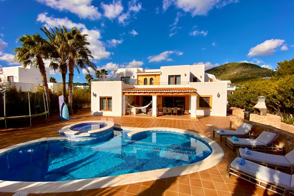Villa Daydream by Tim at Star Properties Ibiza