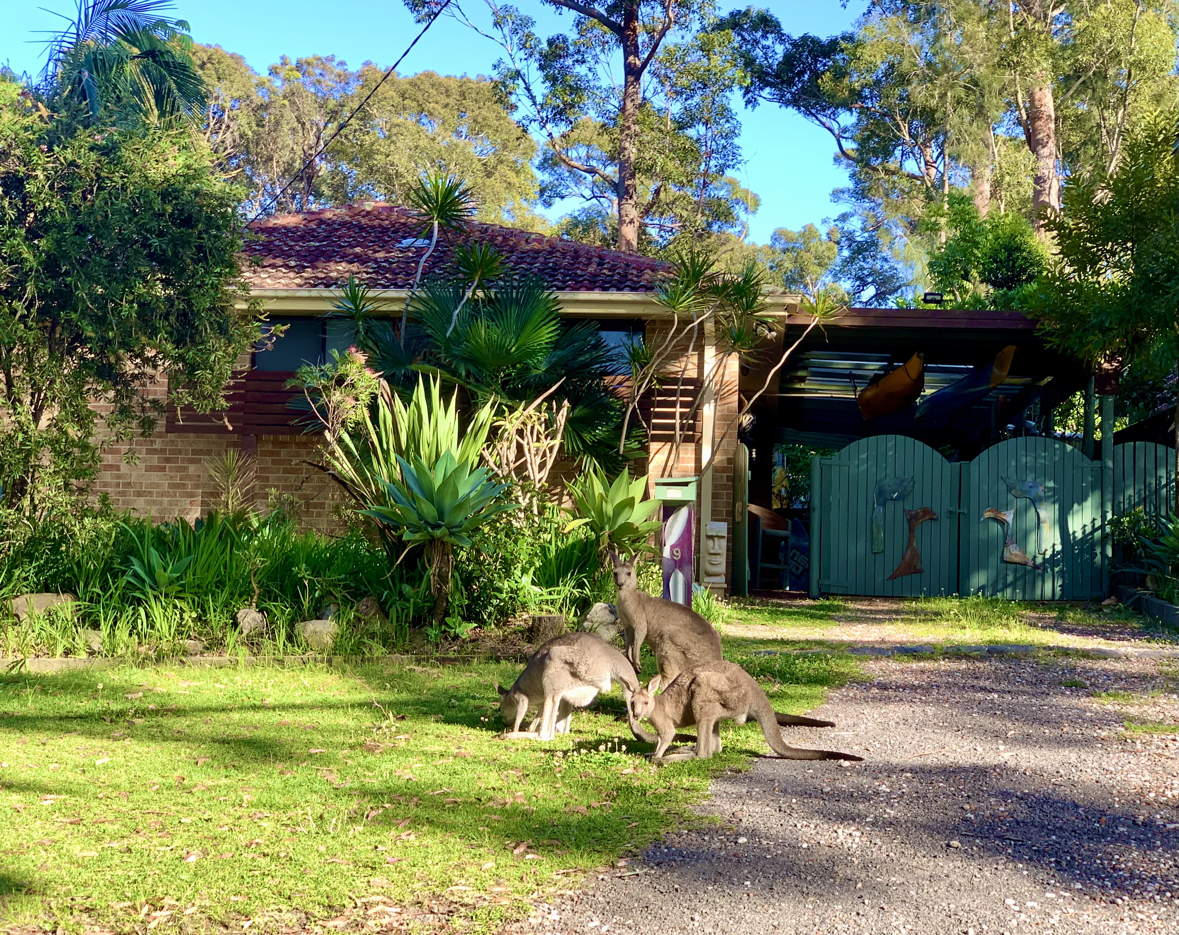 Creative Art House Jervis Bay