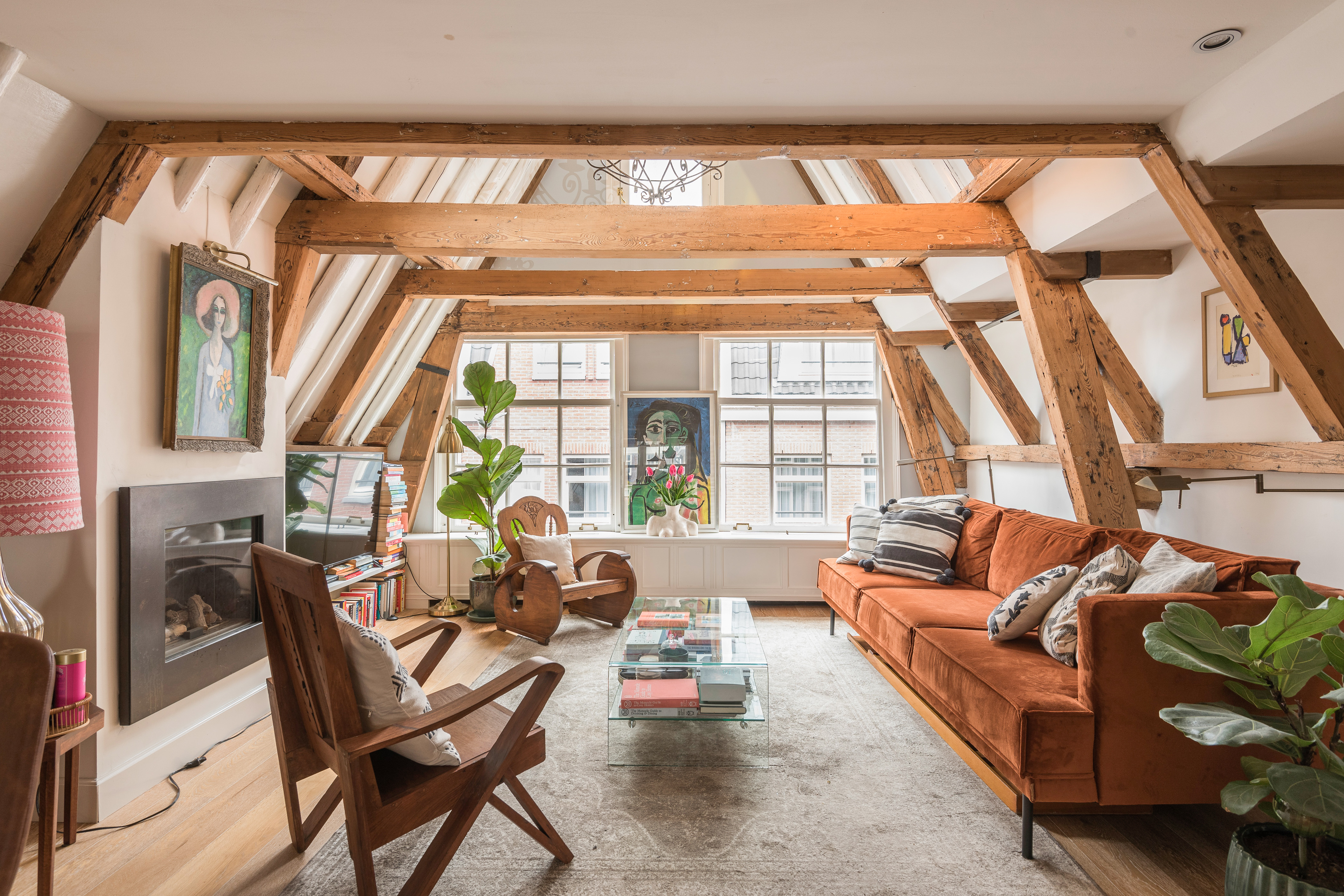 2BR (100sq) Modern Cottage 8min fr Central Station โ Amsterdam stay