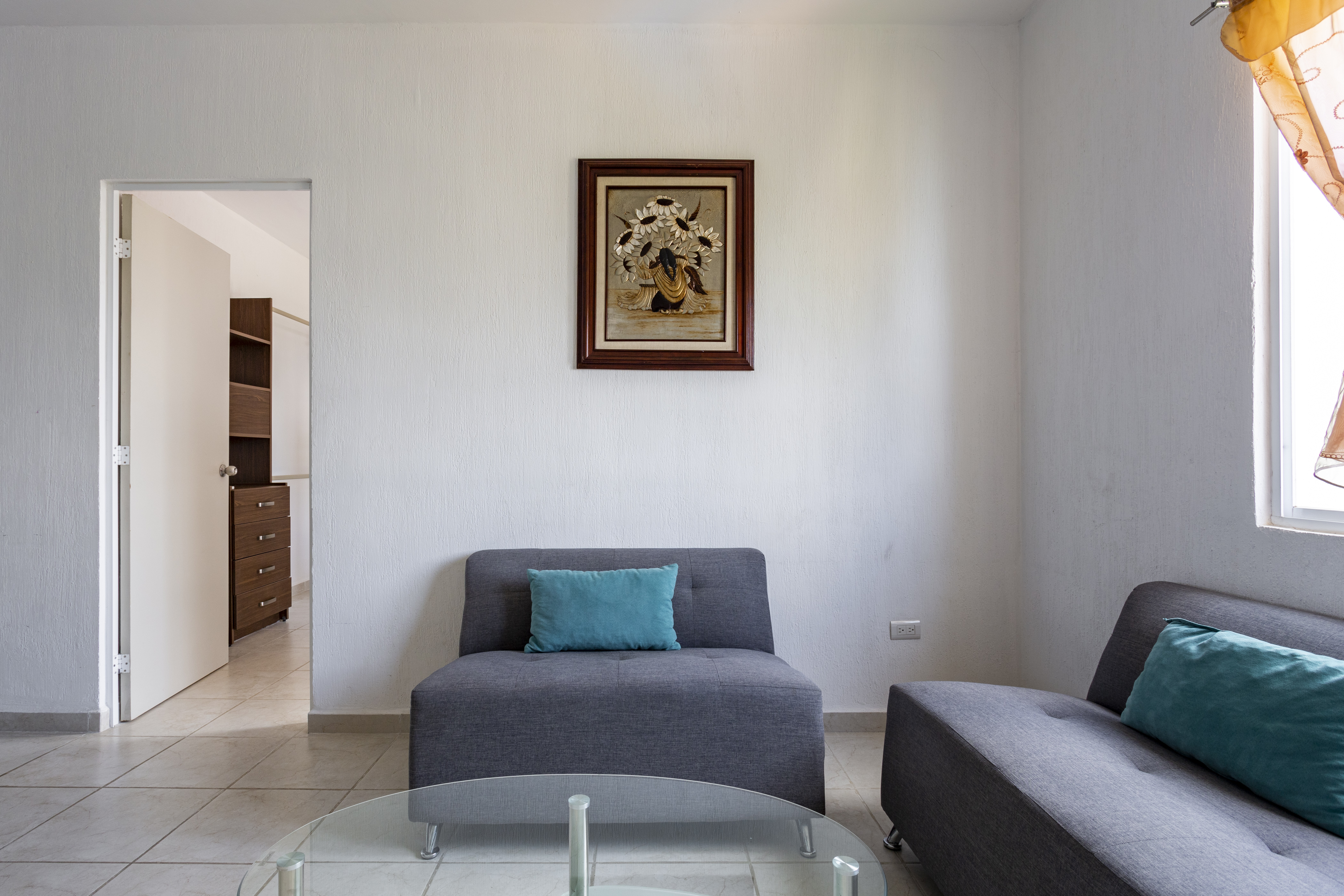 Departamento Playa del Carmen with new furniture