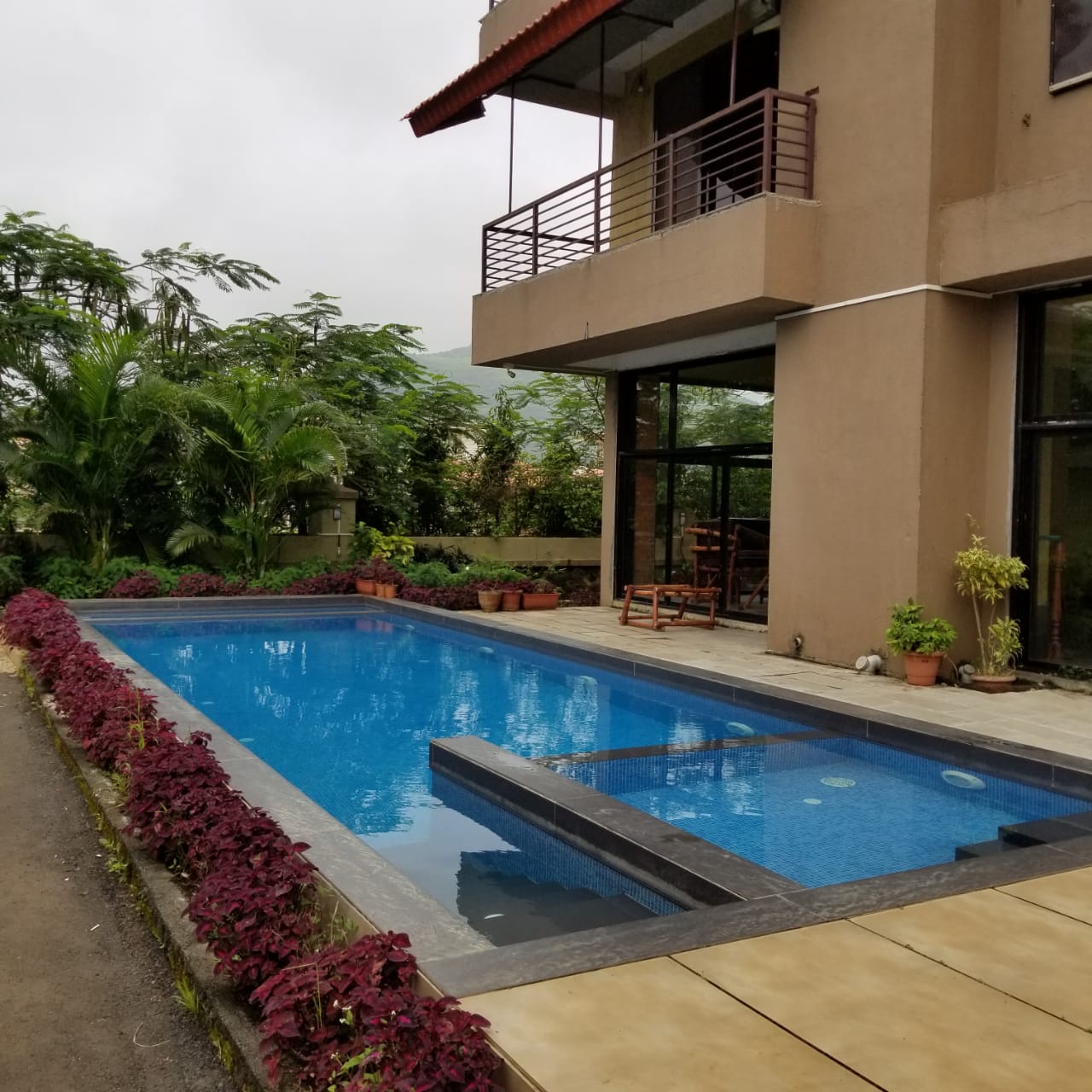 Kesar Villa 2 - Large Private Pool And Garden