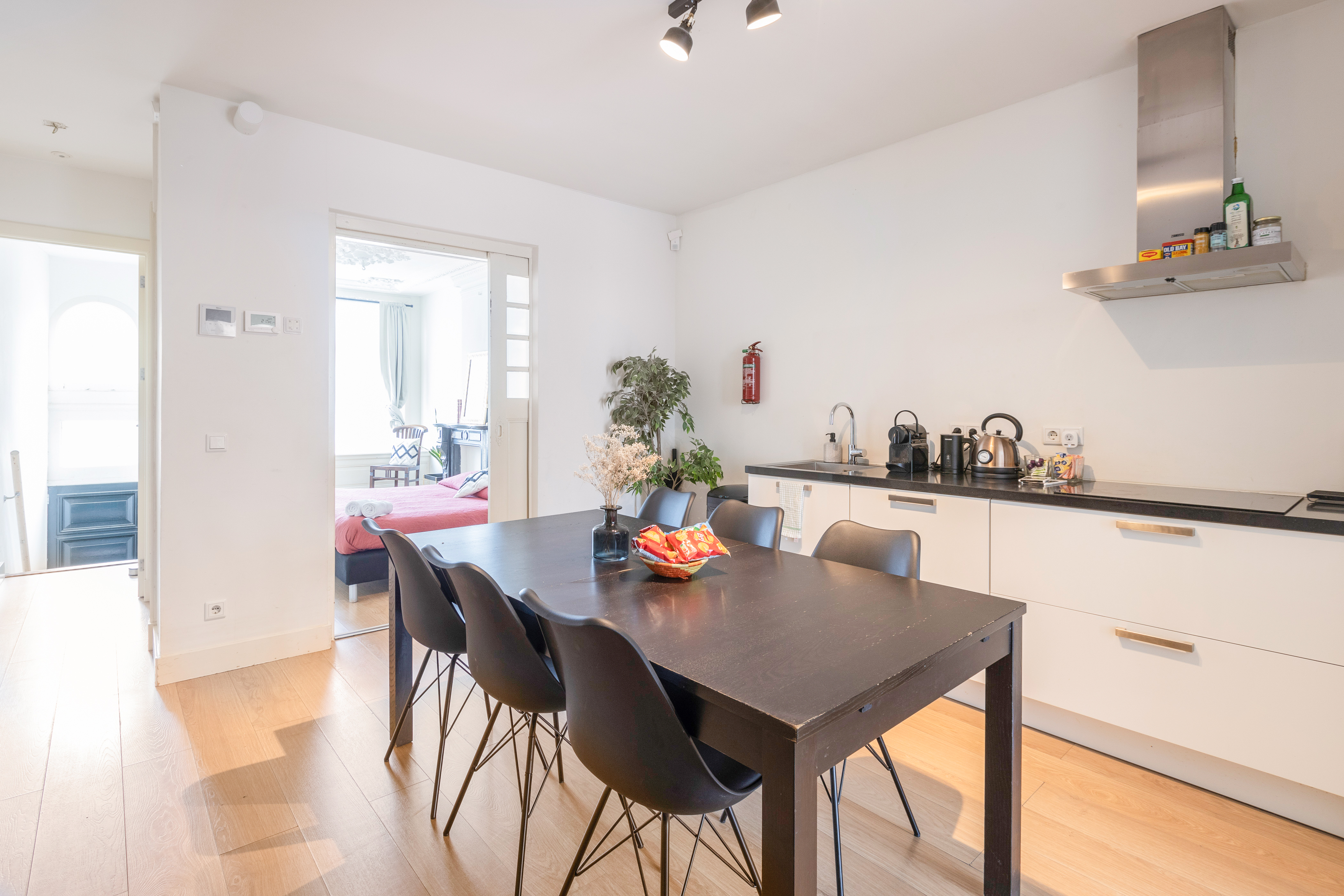 2 Bedroom Guestsuite in Amsterdam City Centre