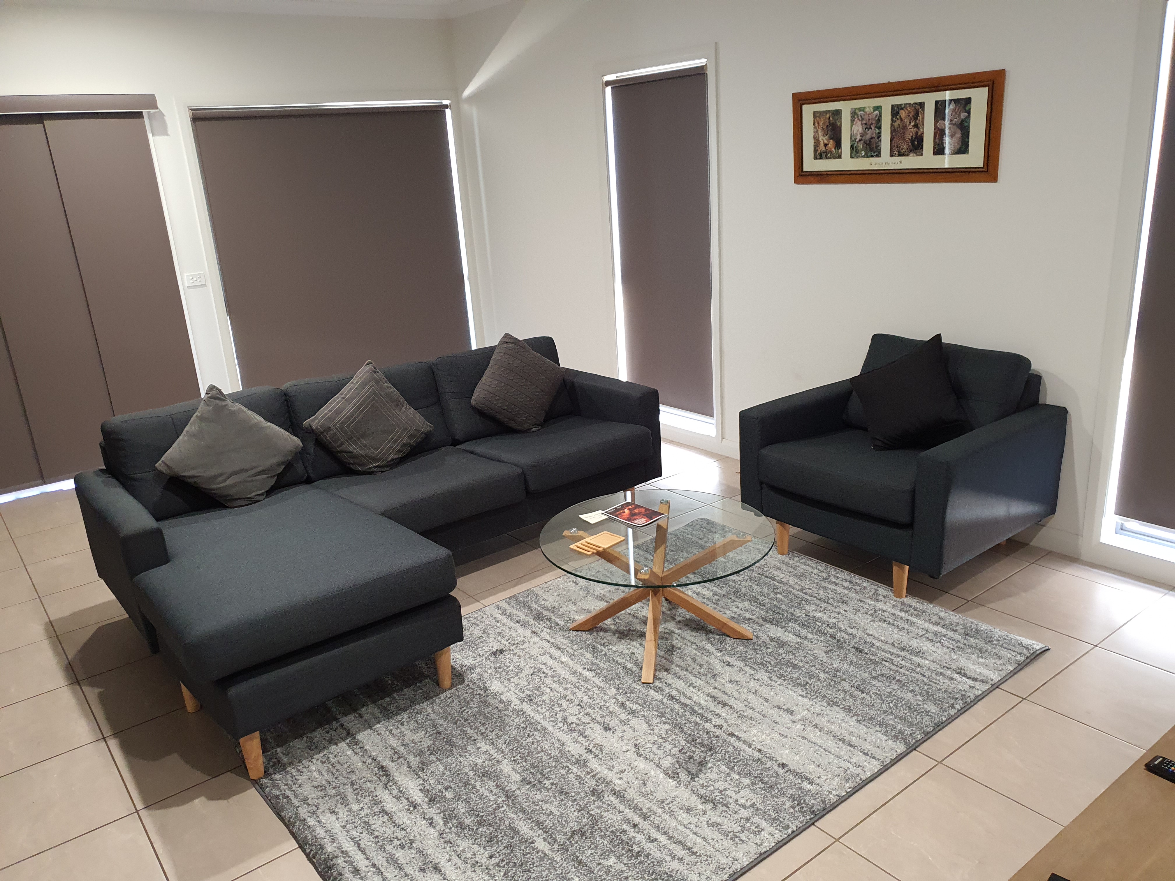 Cherry Villa 3: Luxurious 3BR Inner City Townhouse