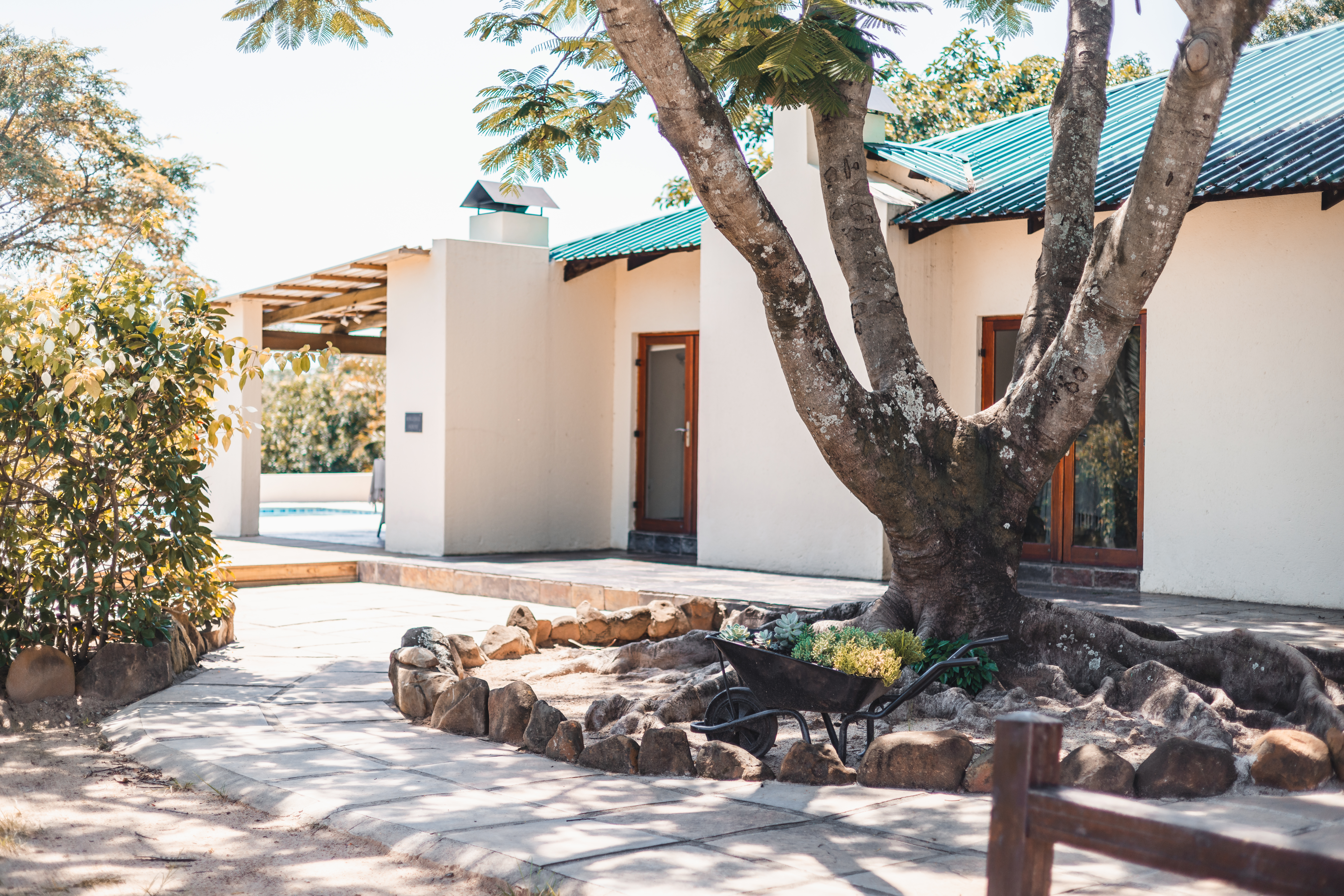 Bergdale House Bergdale Cottages 2 bedrooms + pool