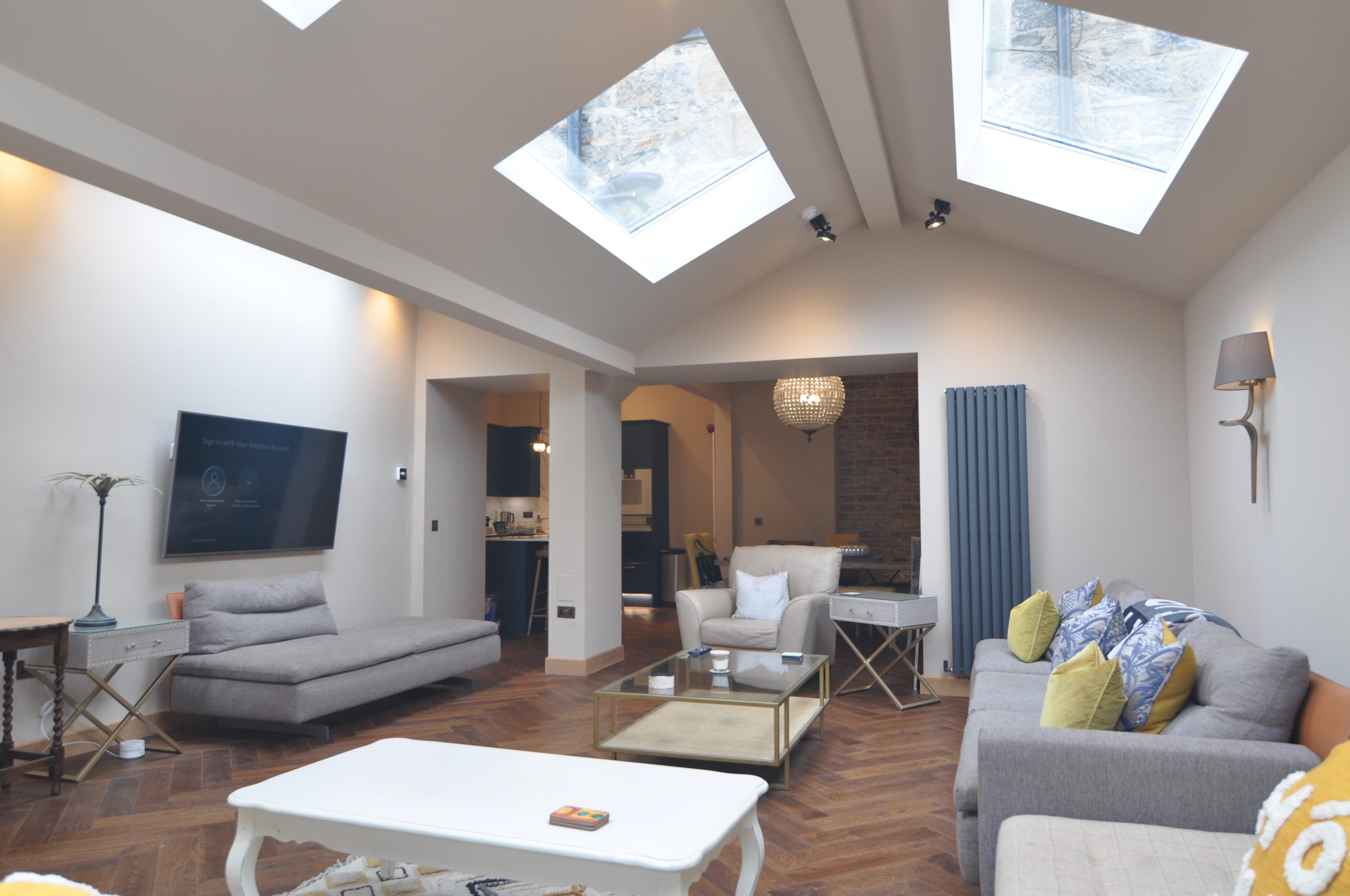 A fabulous Town House (licence no: EH-70296-F) in Tollcross, Edinburgh