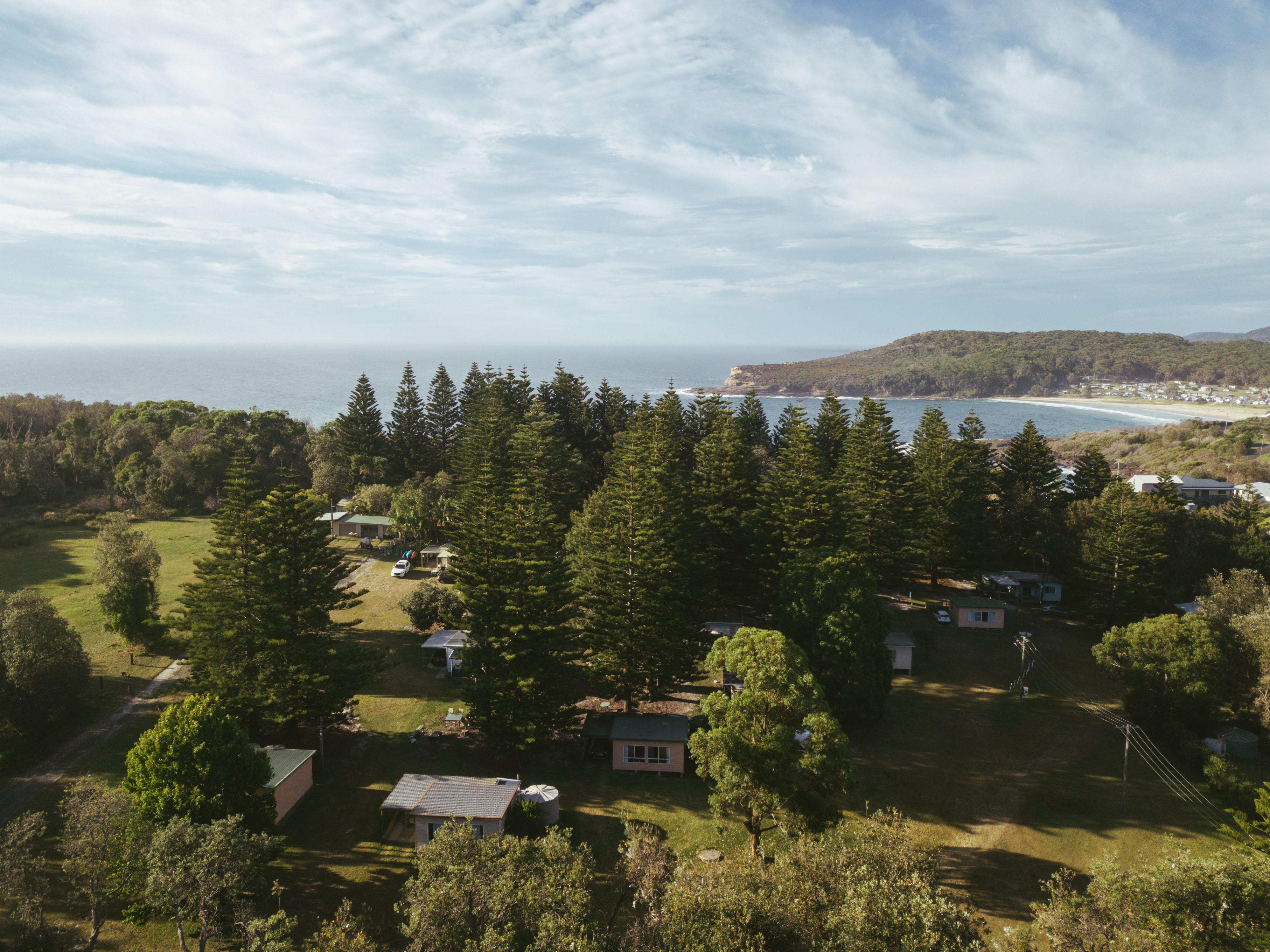 Kioloa Beach Cabin 3 Cabins for Rent in Kioloa, New South Wales, Australia Airbnb