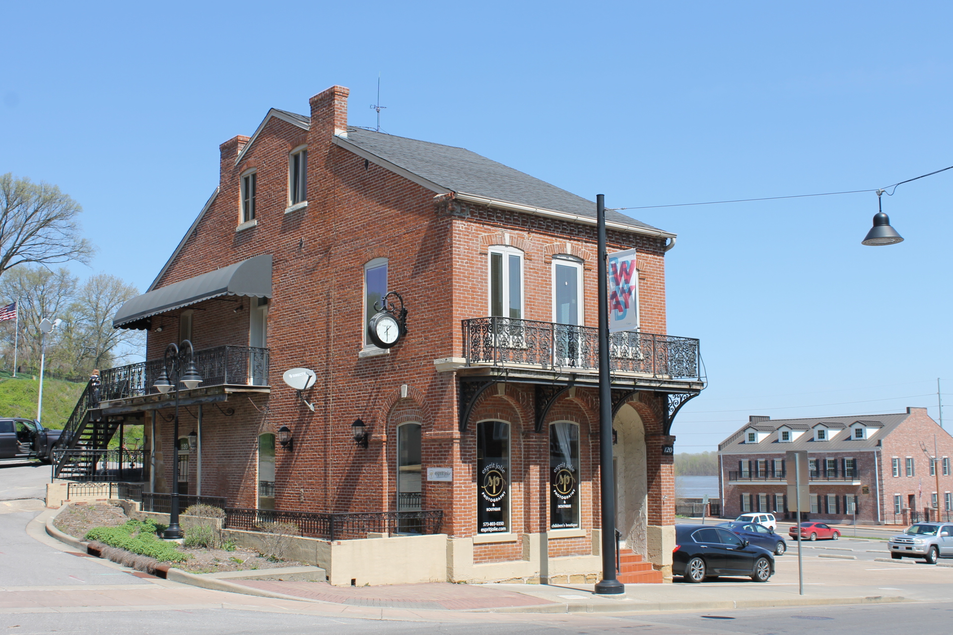 Historical Kage House
