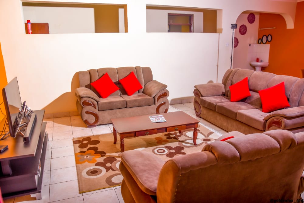 Diana Executive Residence, Milimani - Kisumu