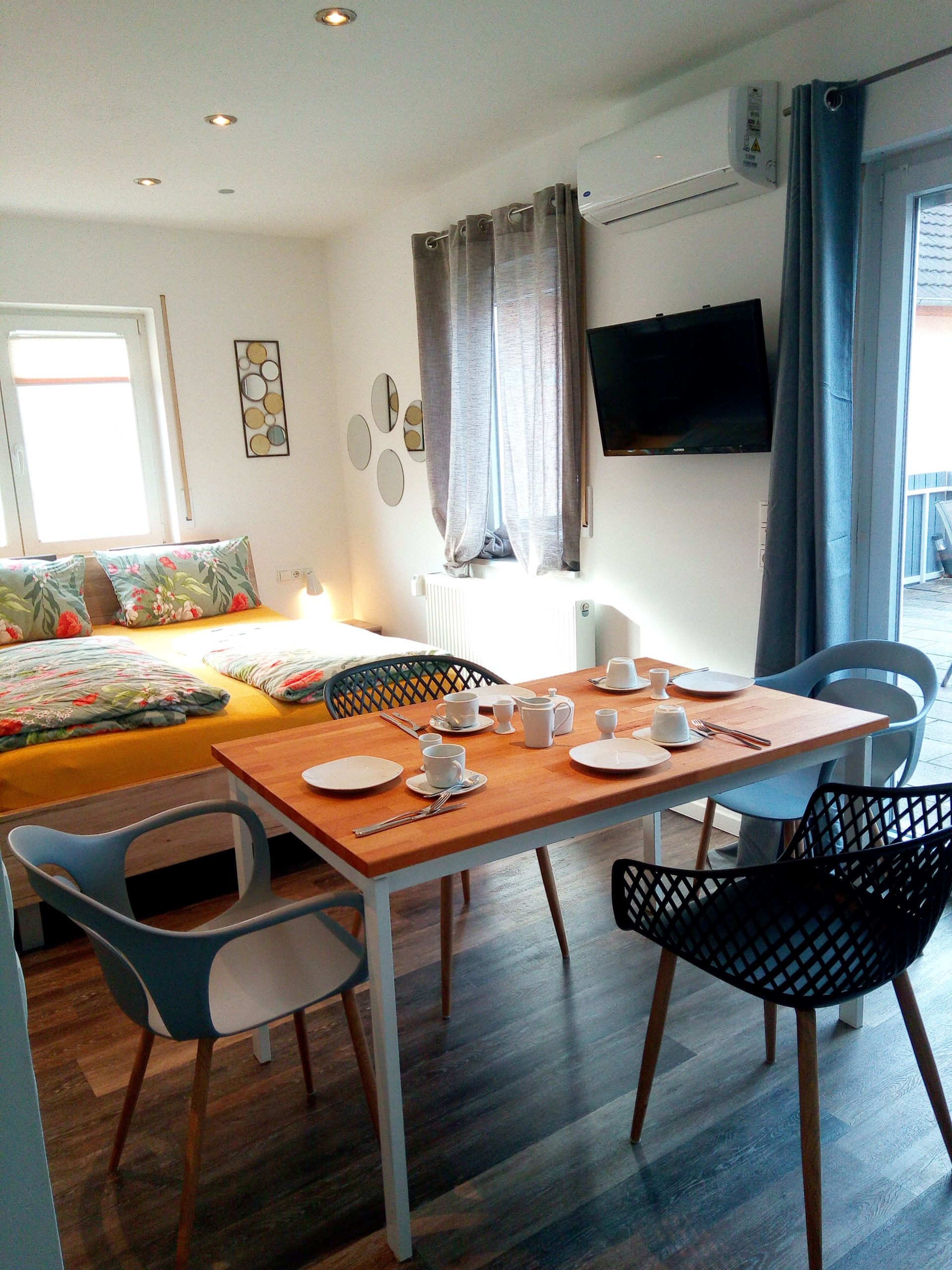 Apartment,Zimmer, Europa-Park, Rulantica