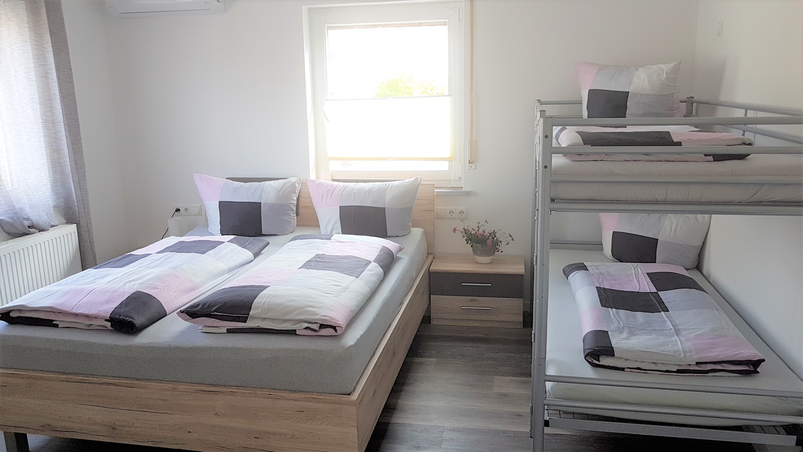 Apartment Apartment Room 2-4 By Buschs FeWo