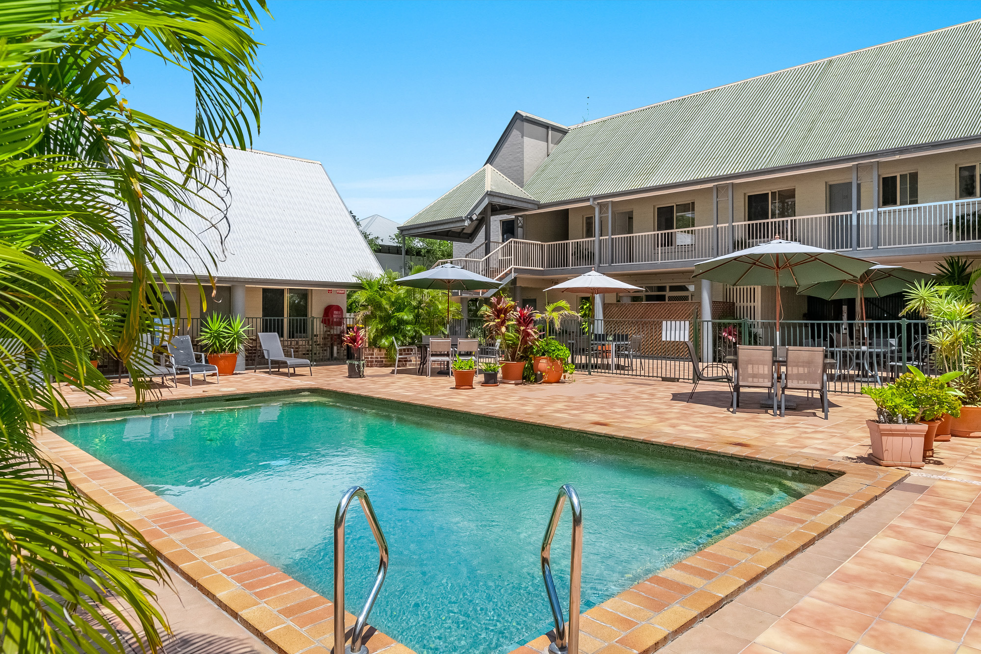 Deluxe Loft Apartment - Byron Central Apartments in BYRON SHIRE COUNCIL, Northern Rivers