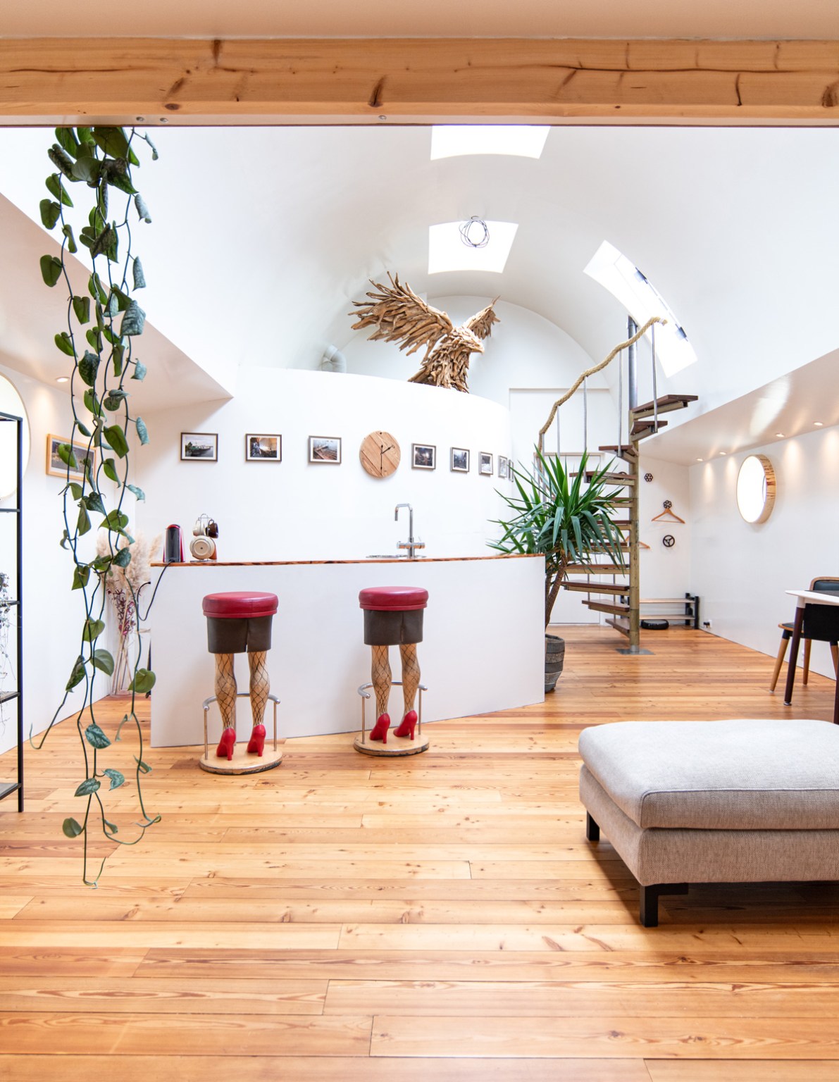 B&B Houseboat Amsterdam | Privé Sauna & small boat — Amsterdam stay