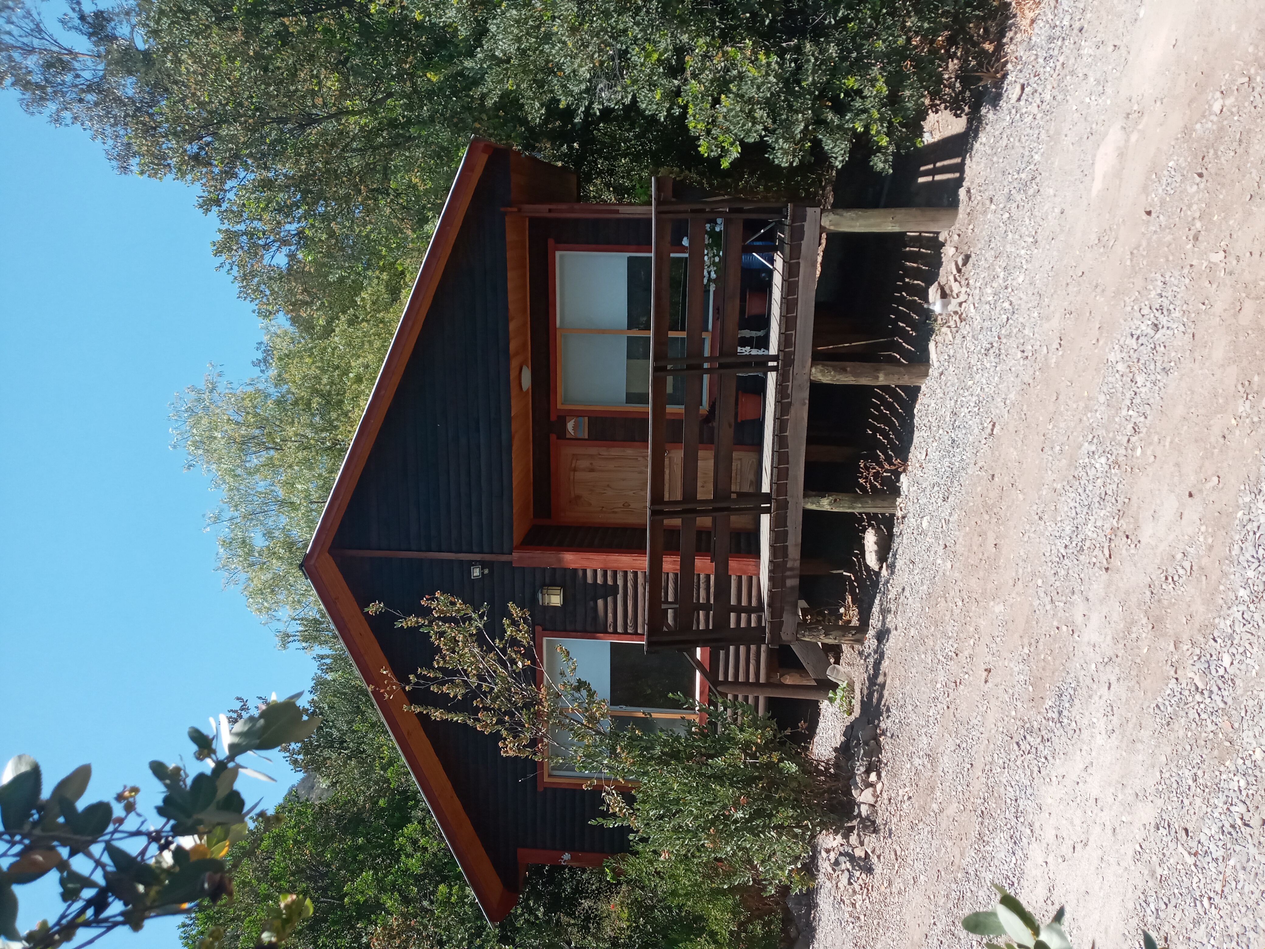 Cabaña  Tupungato