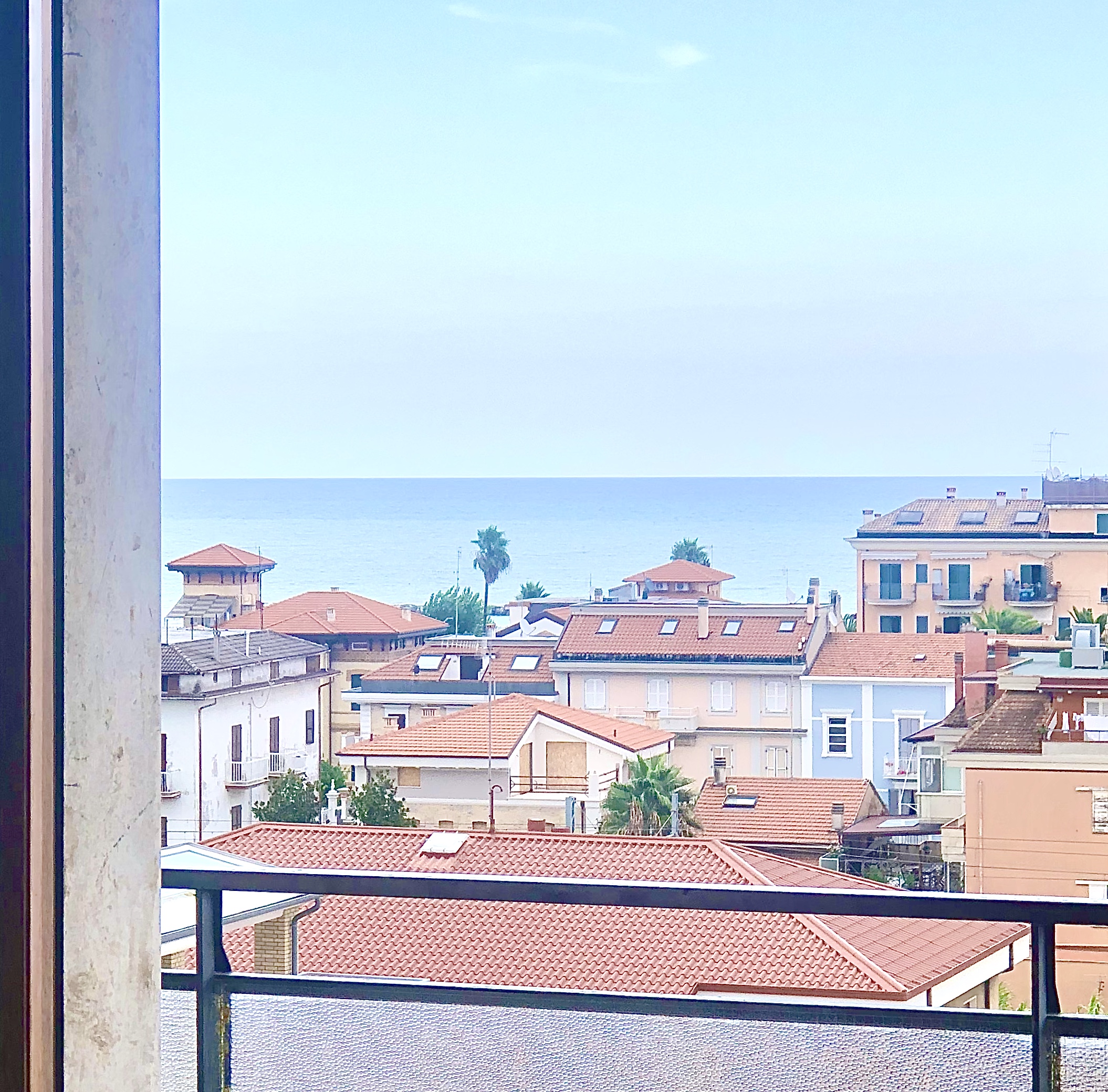 Sea view apartment