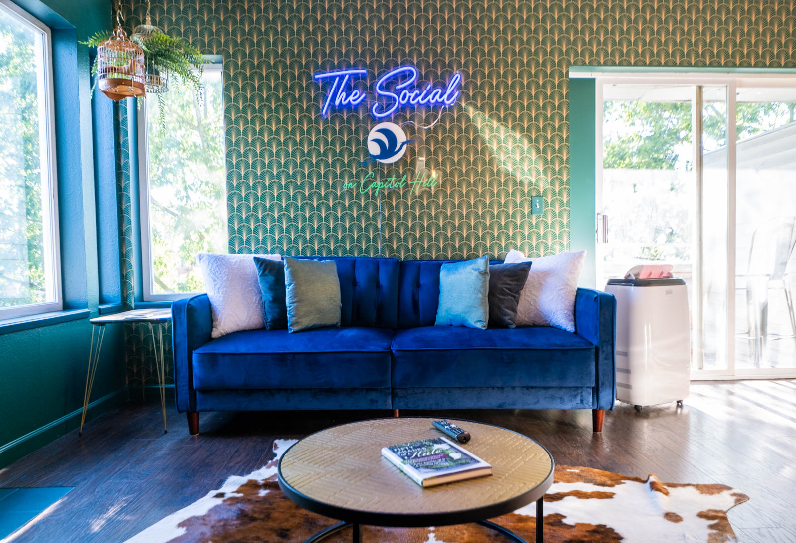 The Social on Capitol Hill 2 Bedrooms | 29 Nights