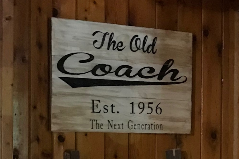 The Old Coach cabin on beautiful Spider Lake - Cabins for ...