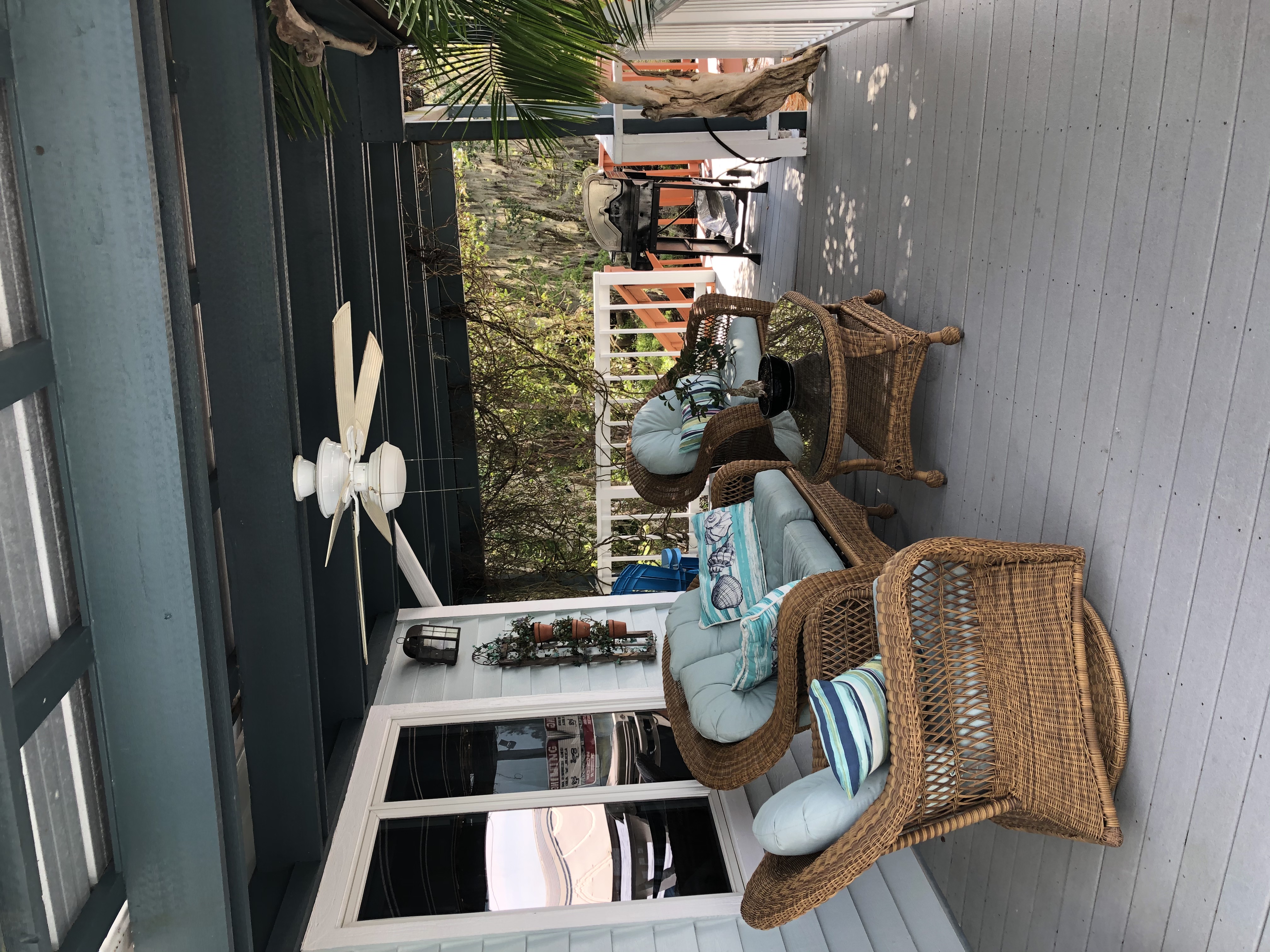 paradise outdoor living forest lake on Sanctuary On Lake George Waterfront Paradise Guest Suites For Rent In Astor Florida United States