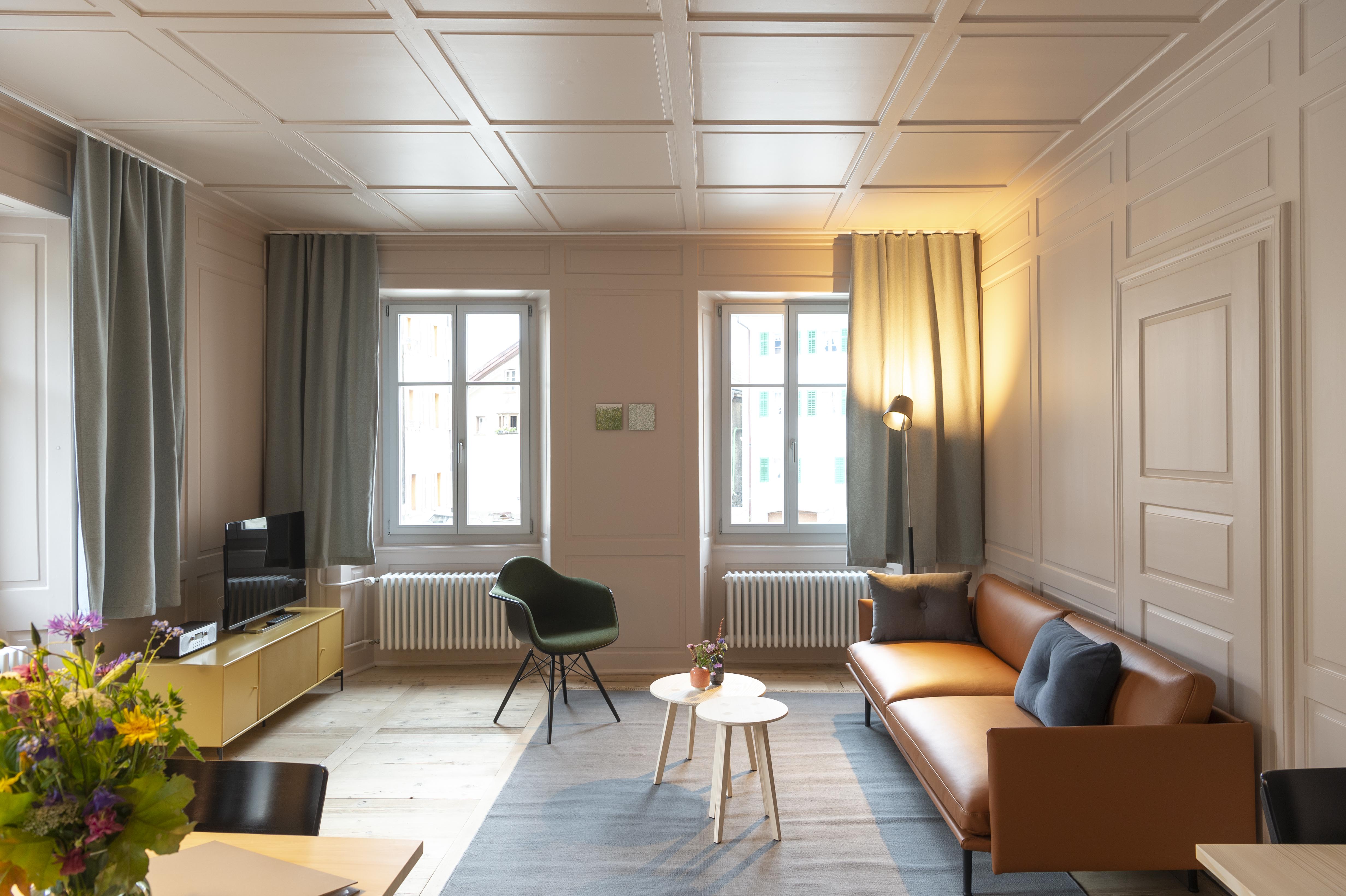 PLAZ - Chasa Fent - WE are in the middle of it...