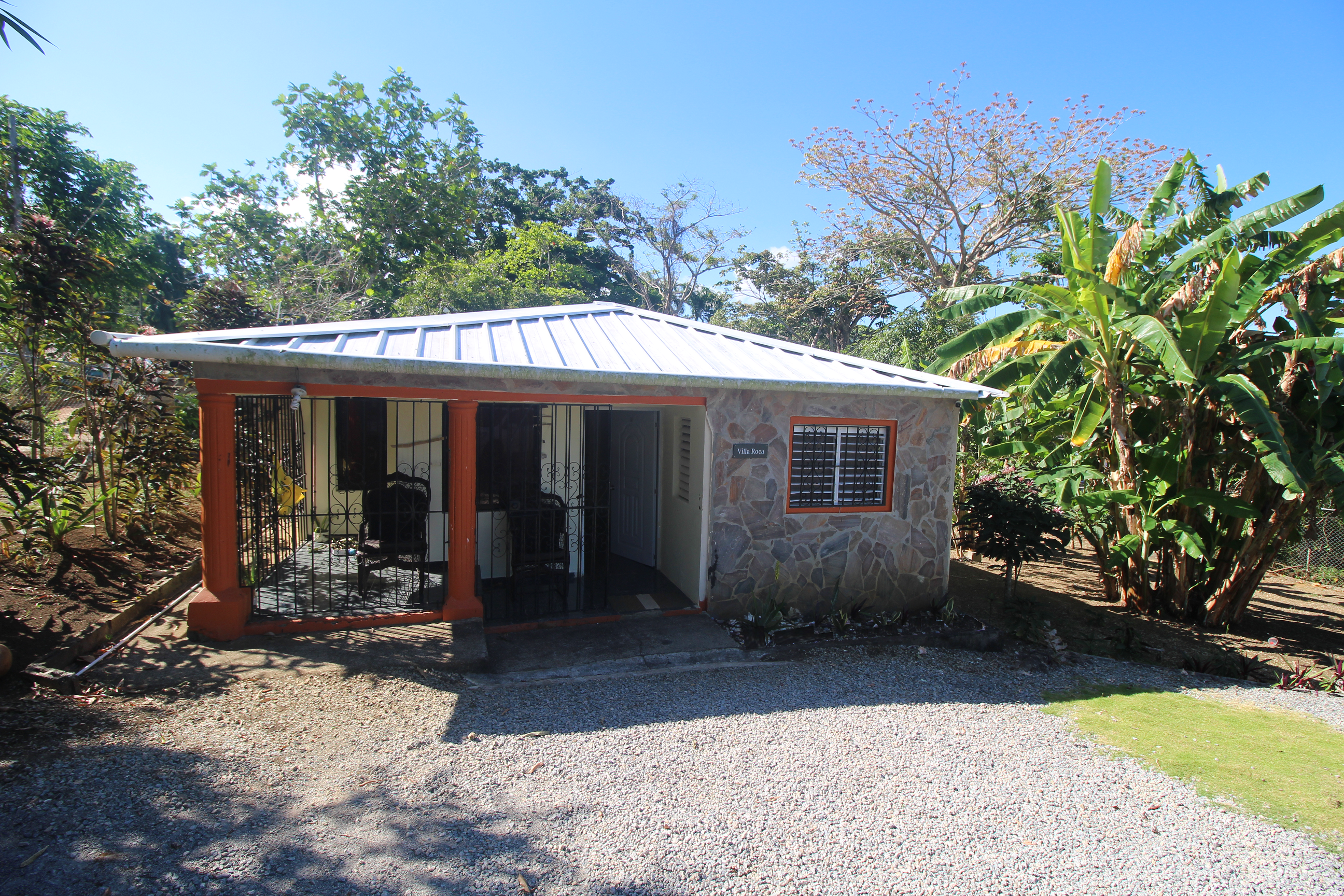 Villa Roca - A Comfortable Casita in the Limon
