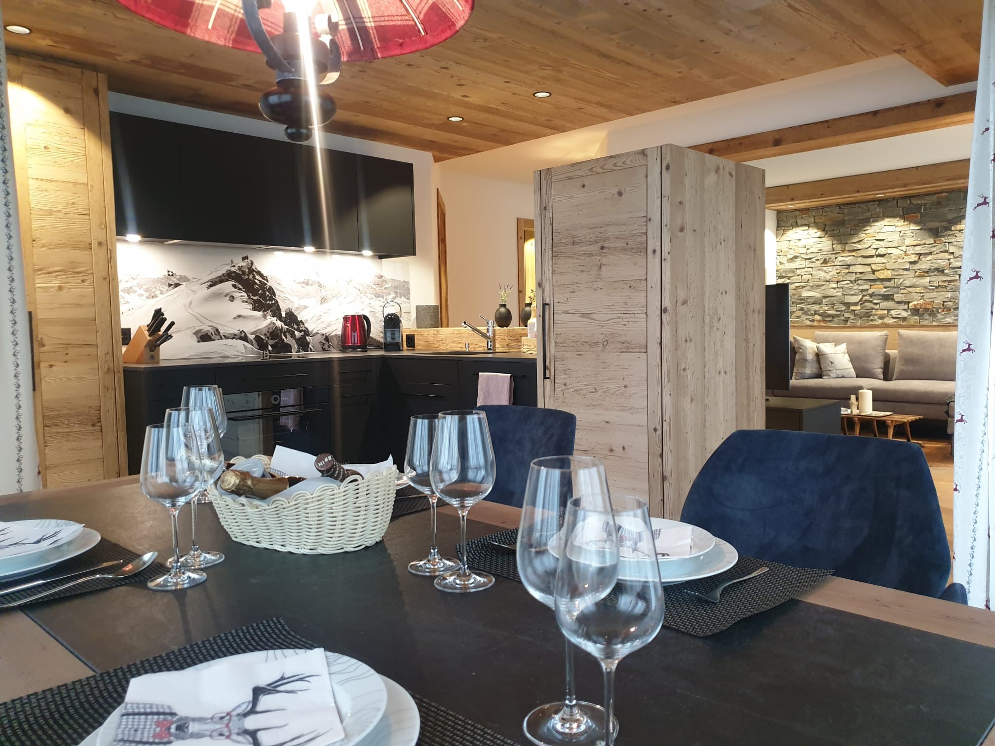 Appartement Hubertus 1