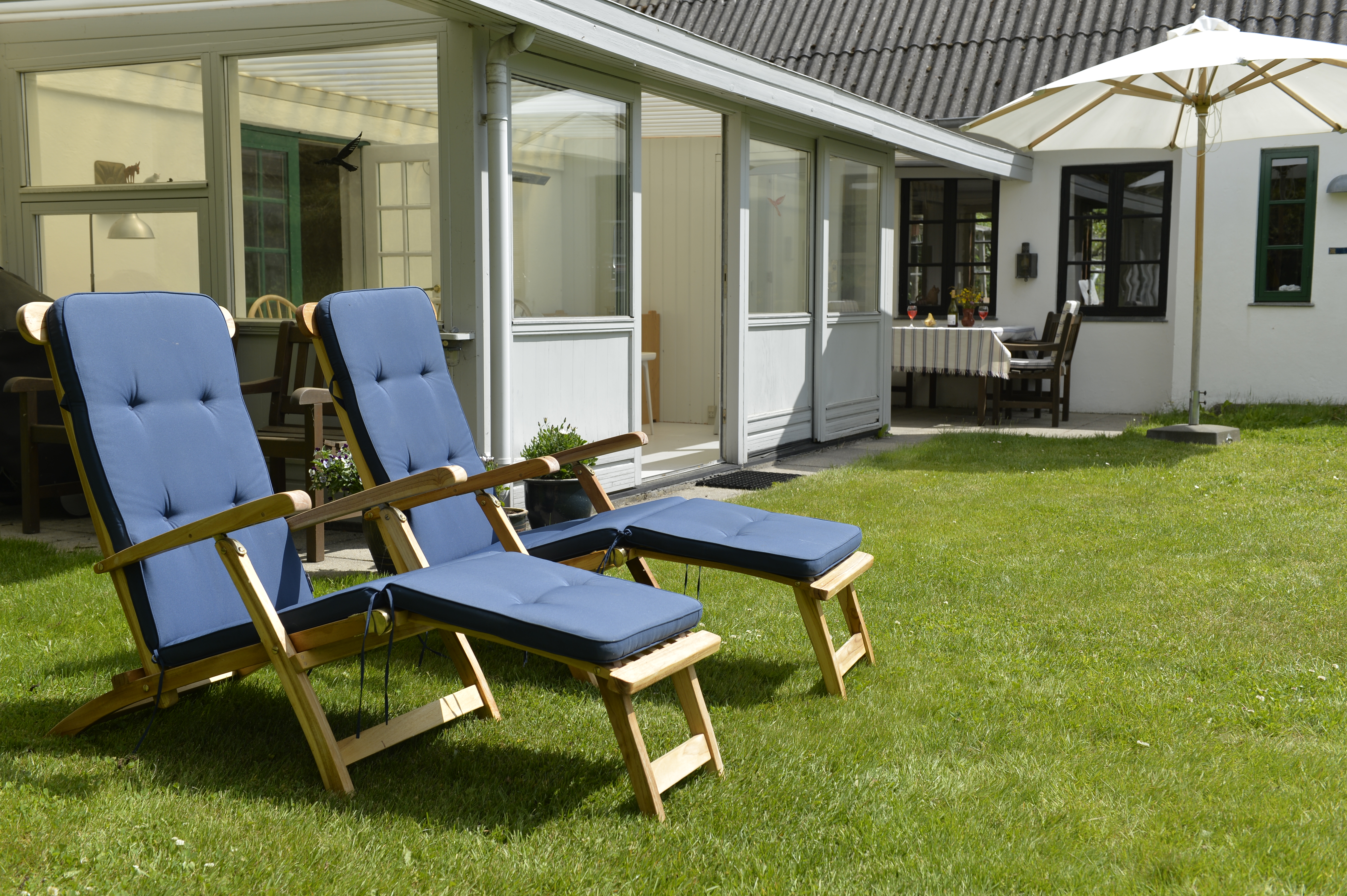 Country house in unique location