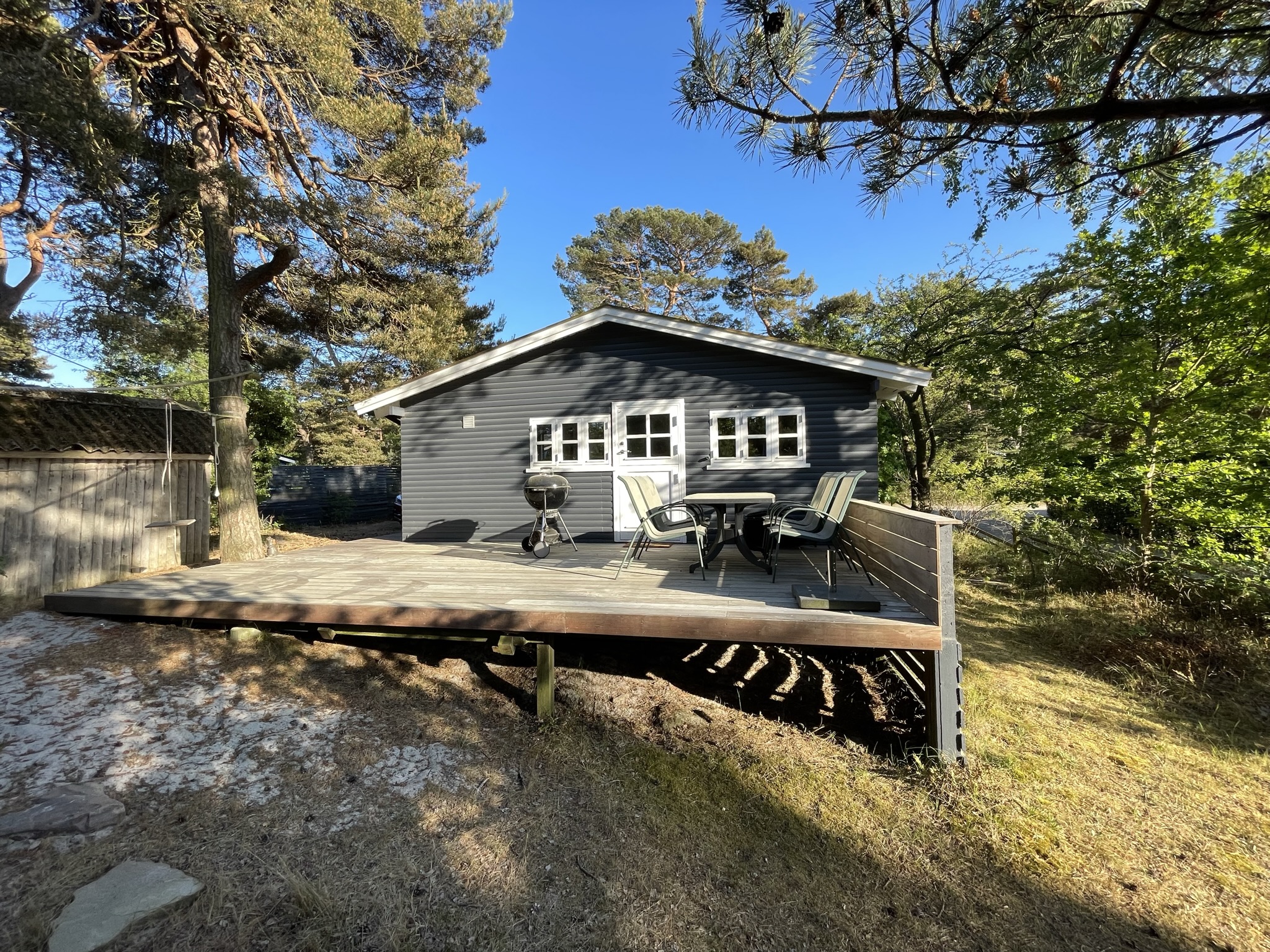 Cottage centrally located in Balka