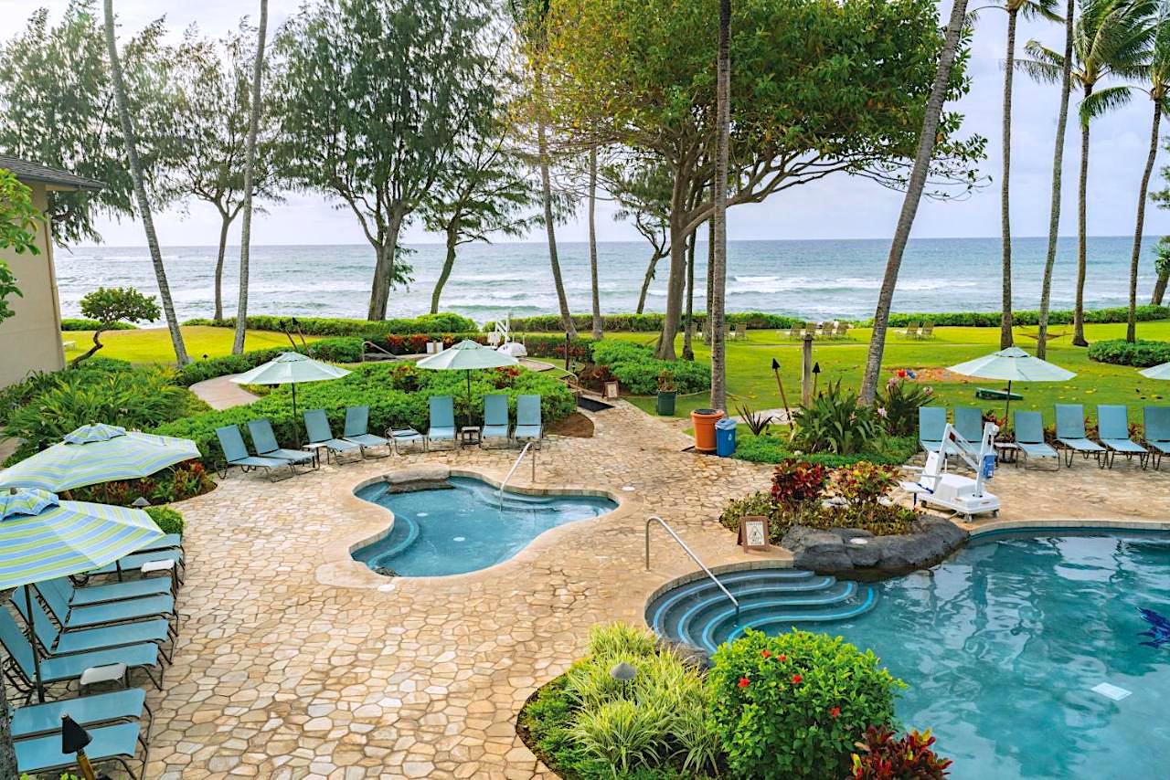 1 Bedroom Suite @ Spectacular Kauai Coast Resort!