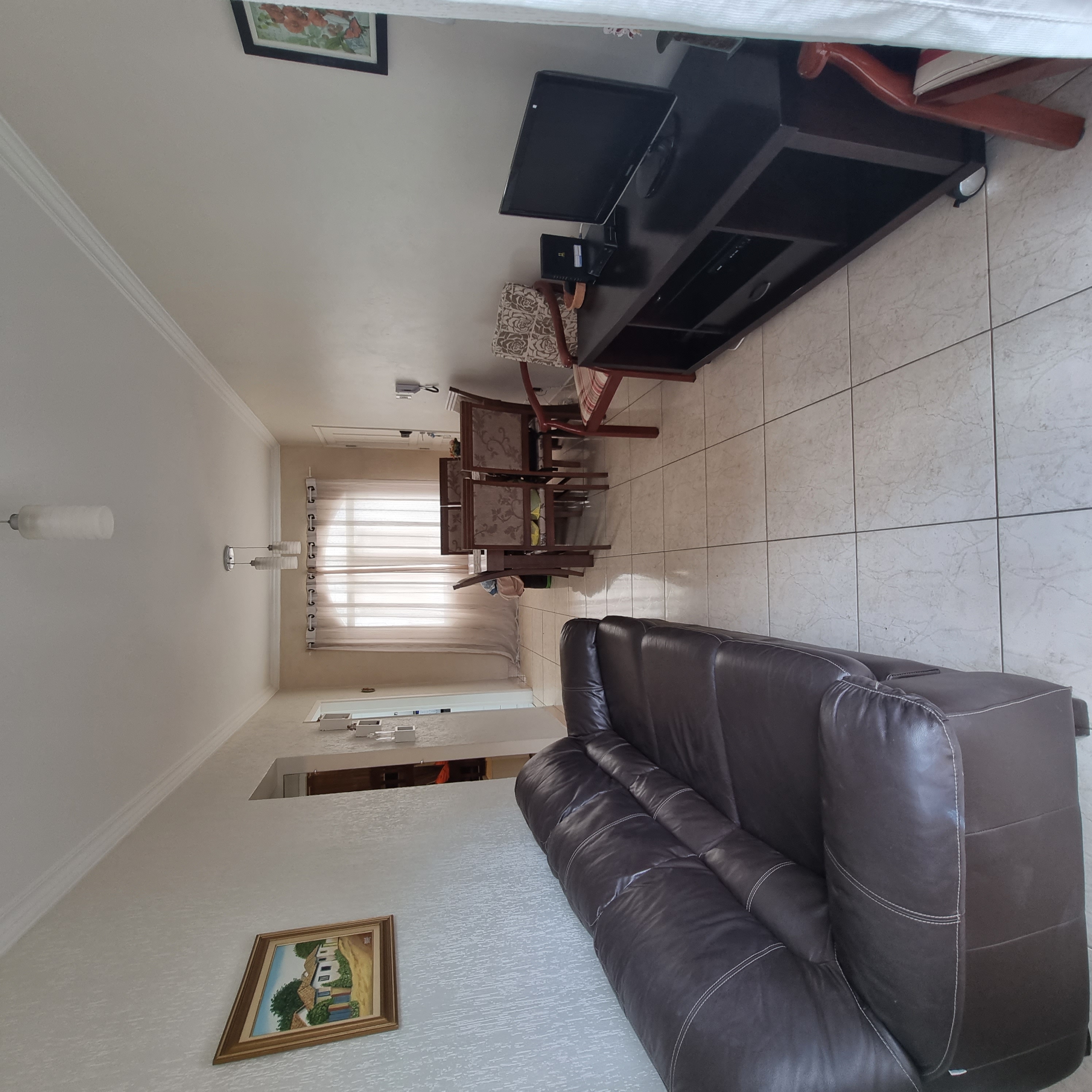 01 Dorm Apartment at Praia Grande /SP (Ocian)