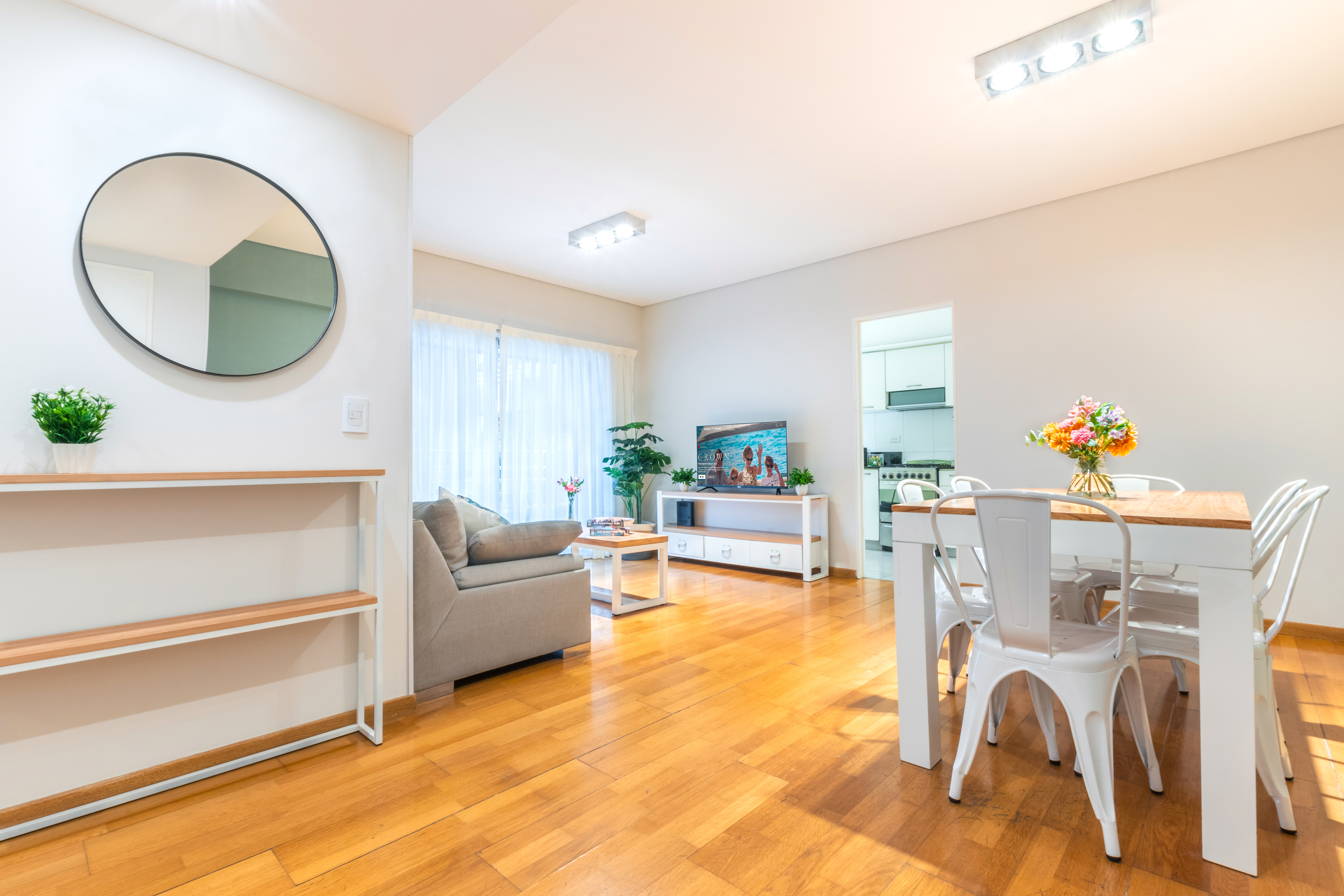 Family 2 BR in Puerto Madero | Exclusive Location