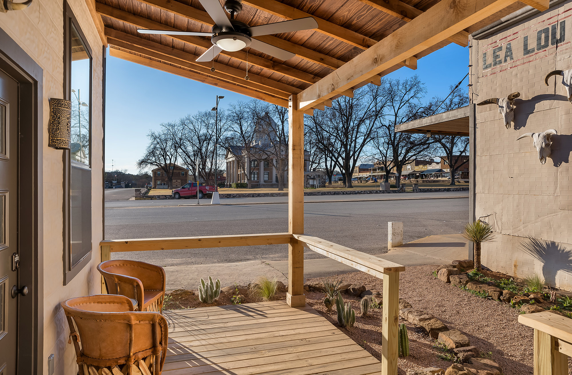 Lea Lou Lodge. 1 Boutique hotels for Rent in Mason, Texas, United