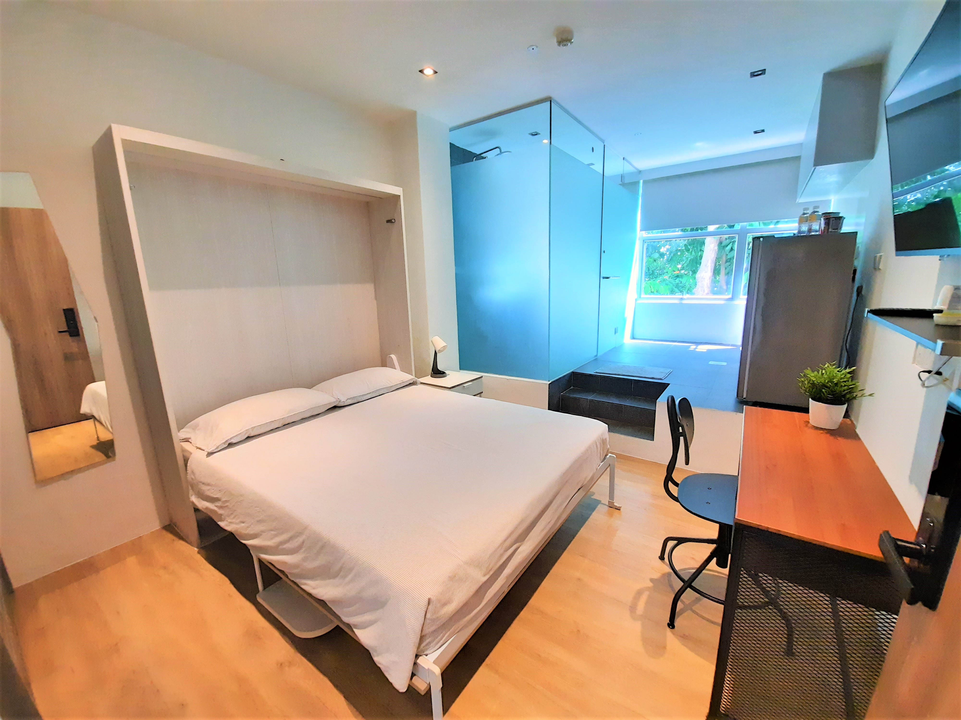 Studio Queen at Outram Park near Sentosa (2)